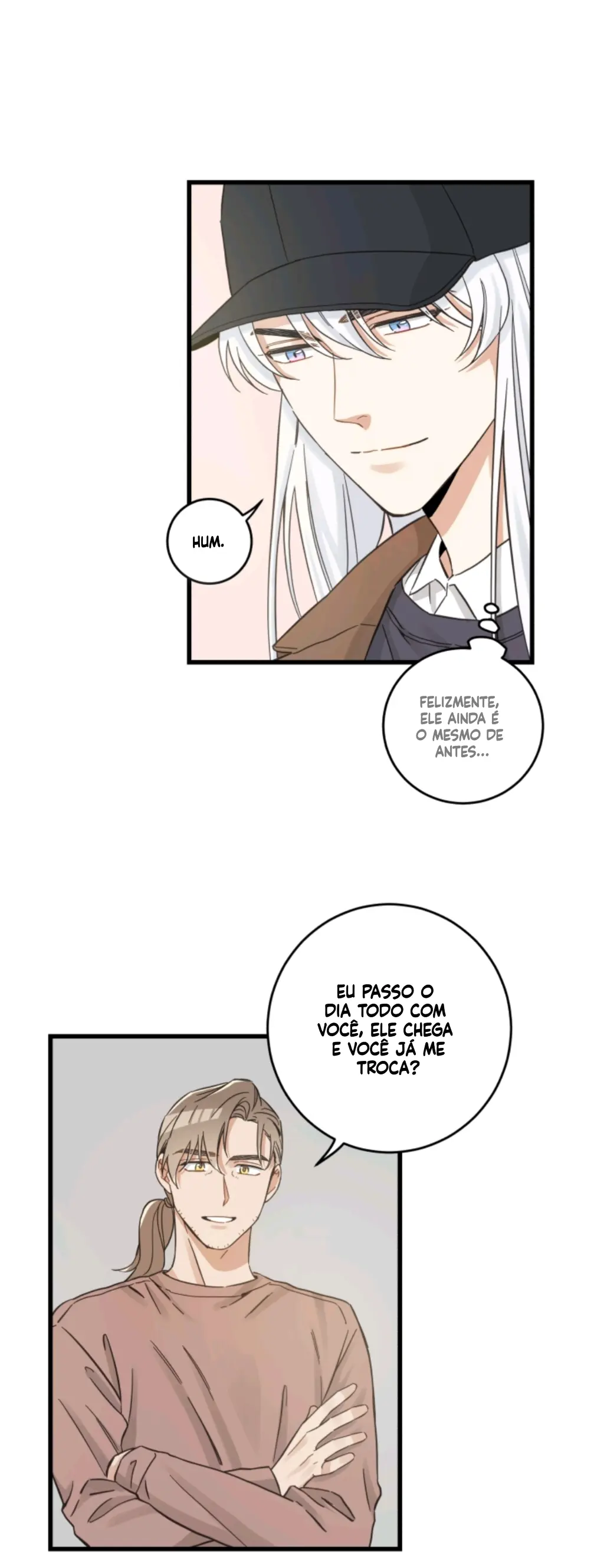 Meu Único Gato – Capítulo 46 Yaoi – Página 33