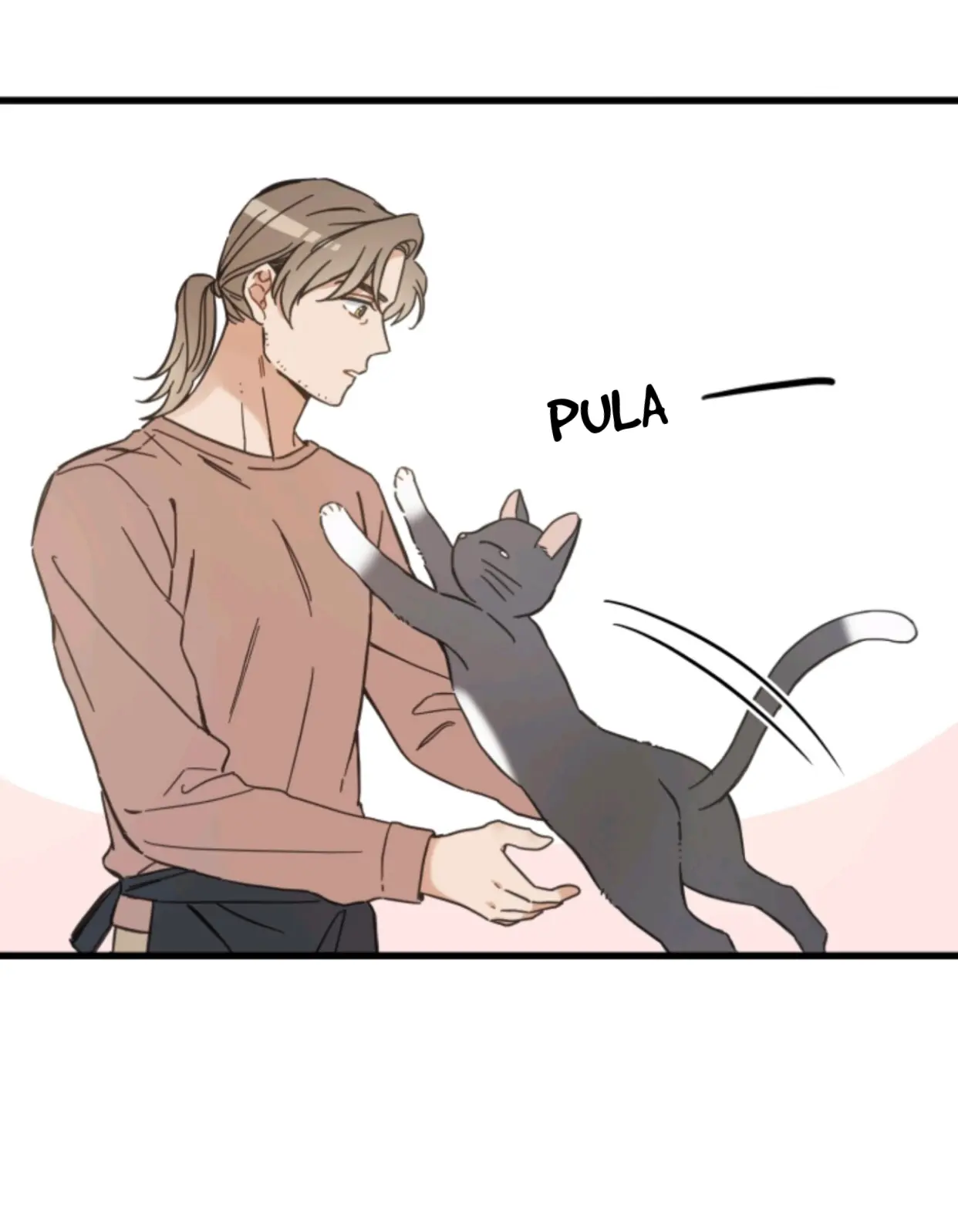 Meu Único Gato – Capítulo 46 Yaoi – Página 35