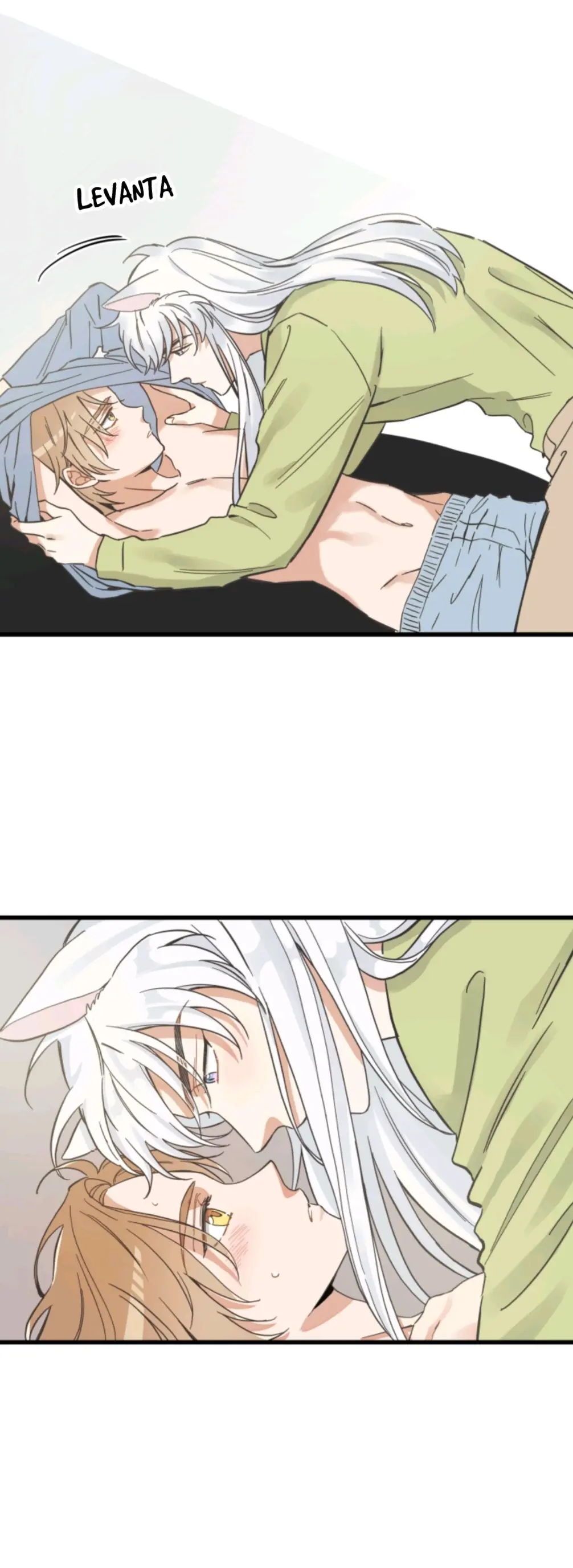 Meu Único Gato – Capítulo 46 Yaoi – Página 5