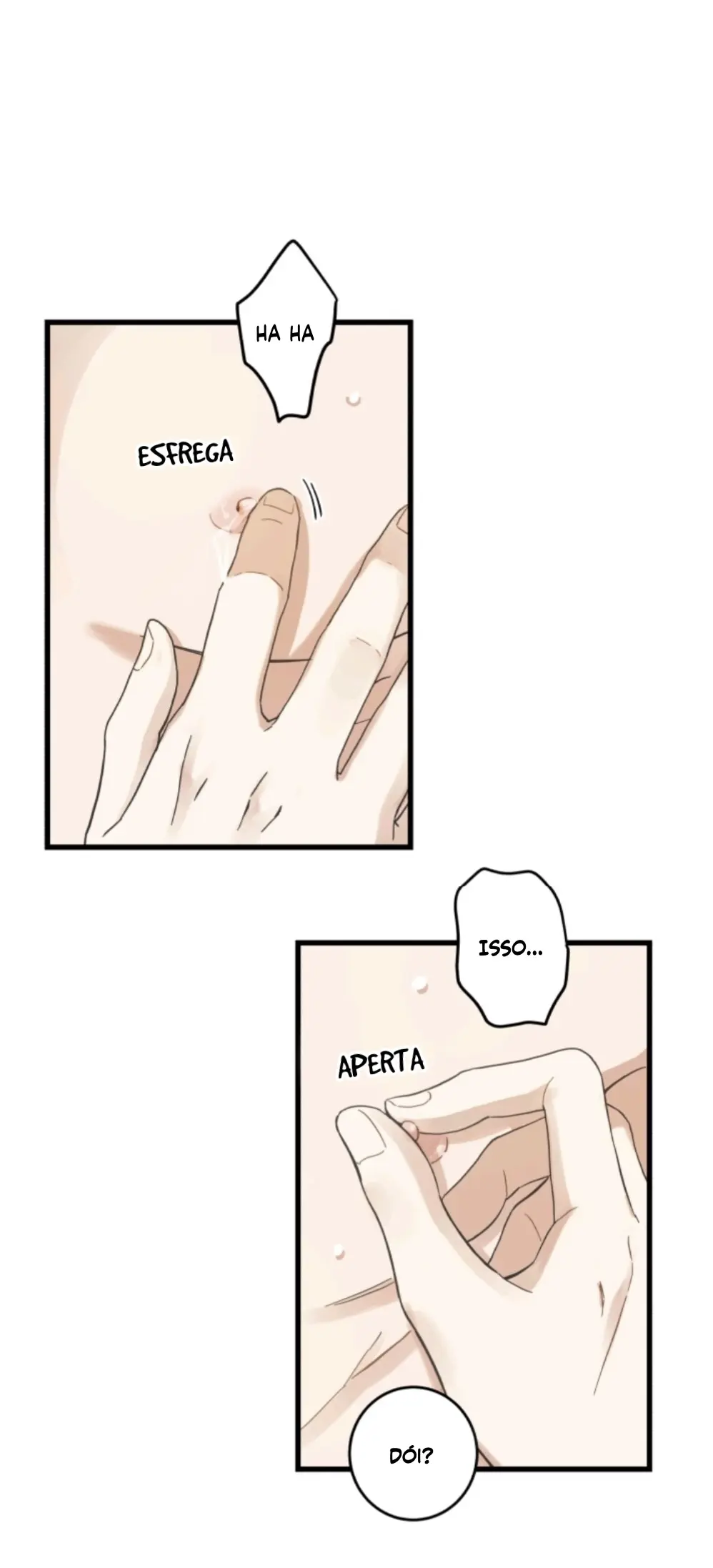 Meu Único Gato – Capítulo 46 Yaoi – Página 8