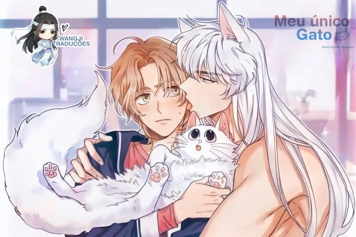 Meu Único Gato – Capítulo 47 Yaoi – Página 1