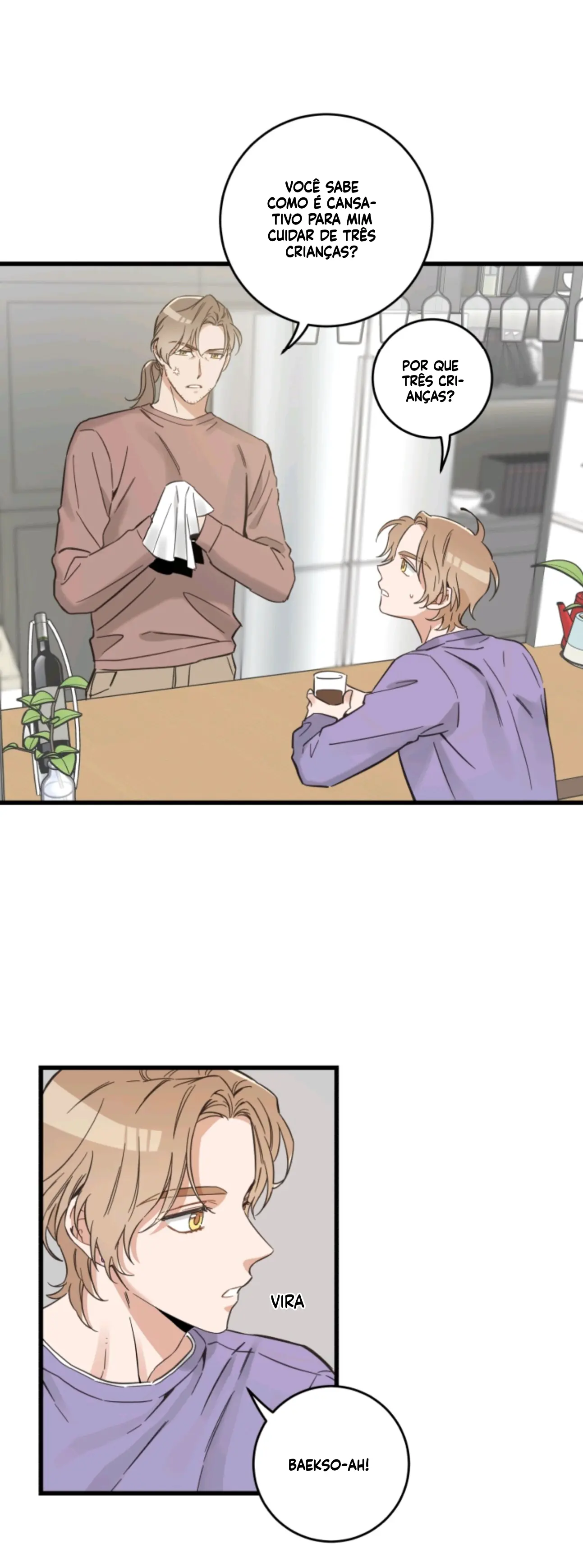 Meu Único Gato – Capítulo 47 Yaoi – Página 10