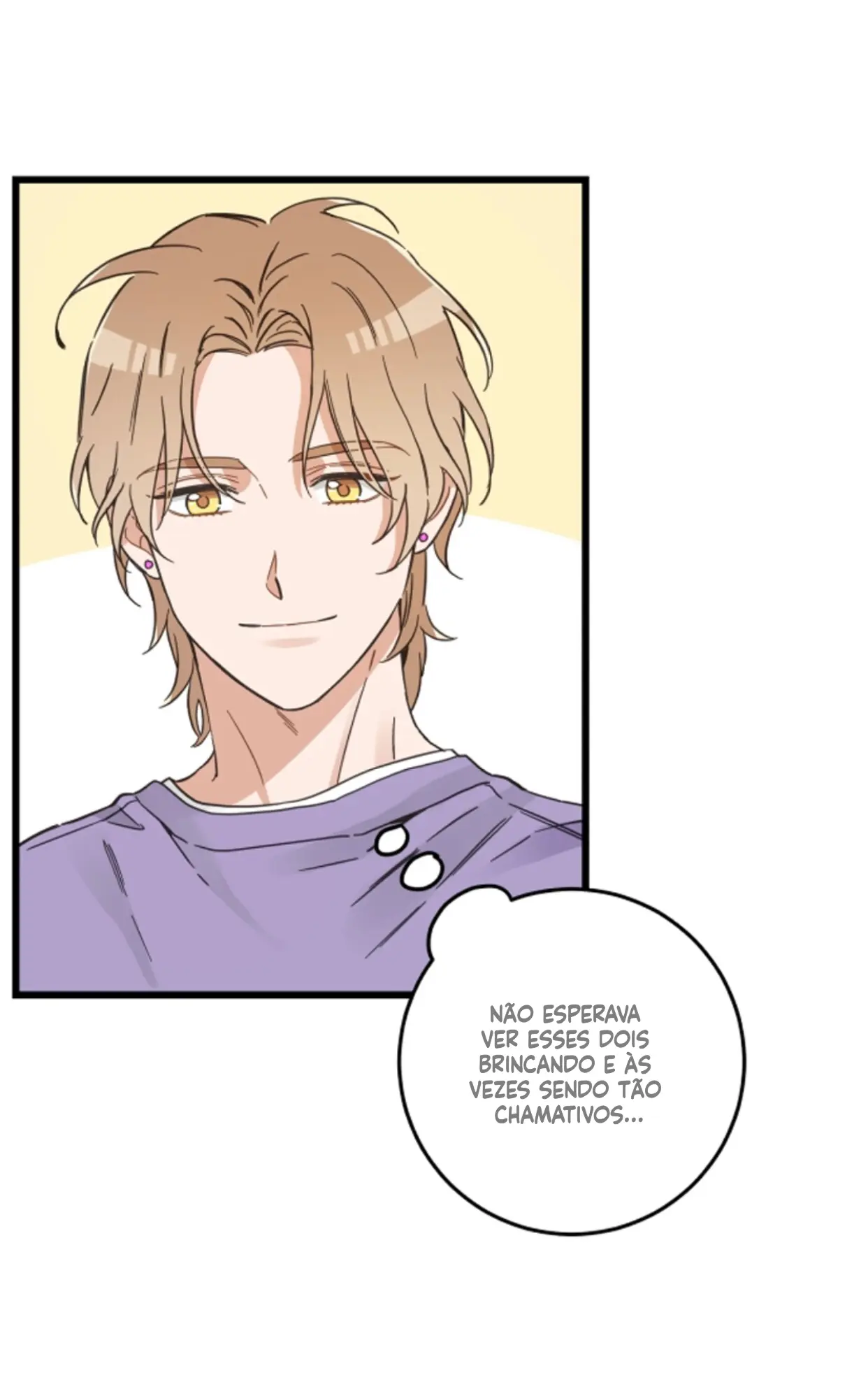 Meu Único Gato – Capítulo 47 Yaoi – Página 12