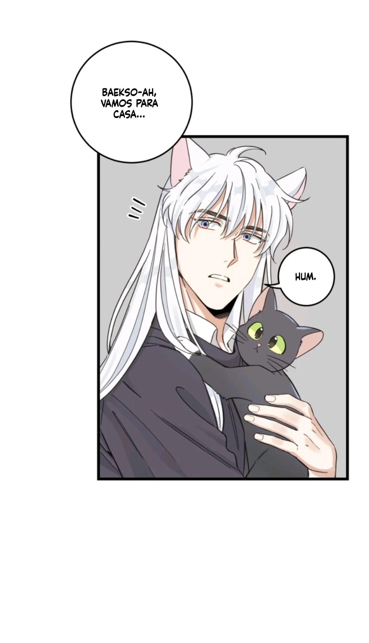 Meu Único Gato – Capítulo 47 Yaoi – Página 13