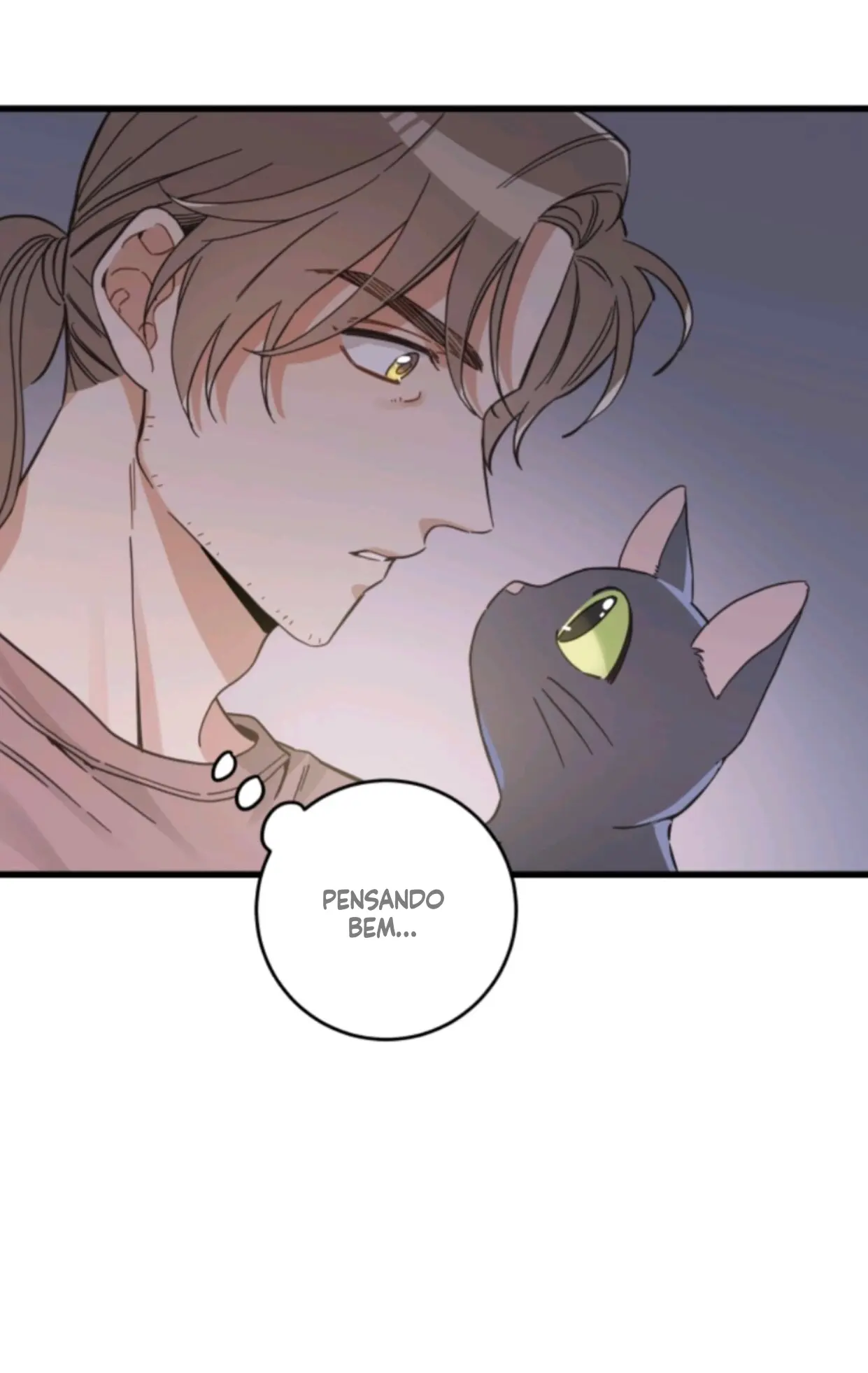 Meu Único Gato – Capítulo 47 Yaoi – Página 17