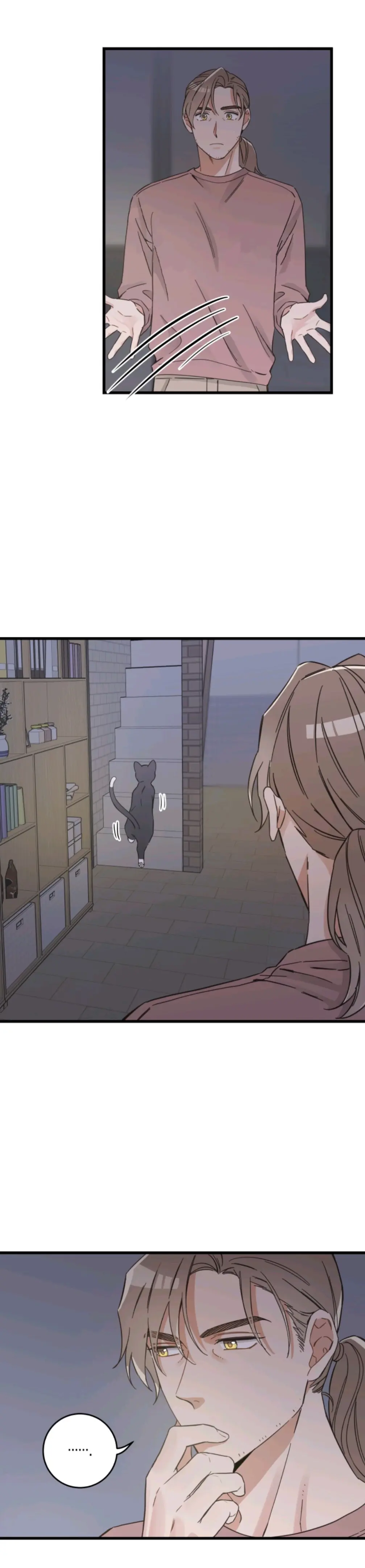 Meu Único Gato – Capítulo 47 Yaoi – Página 19