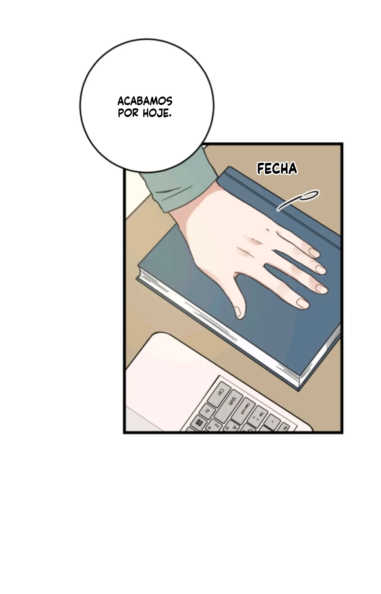 Meu Único Gato – Capítulo 47 Yaoi – Página 21