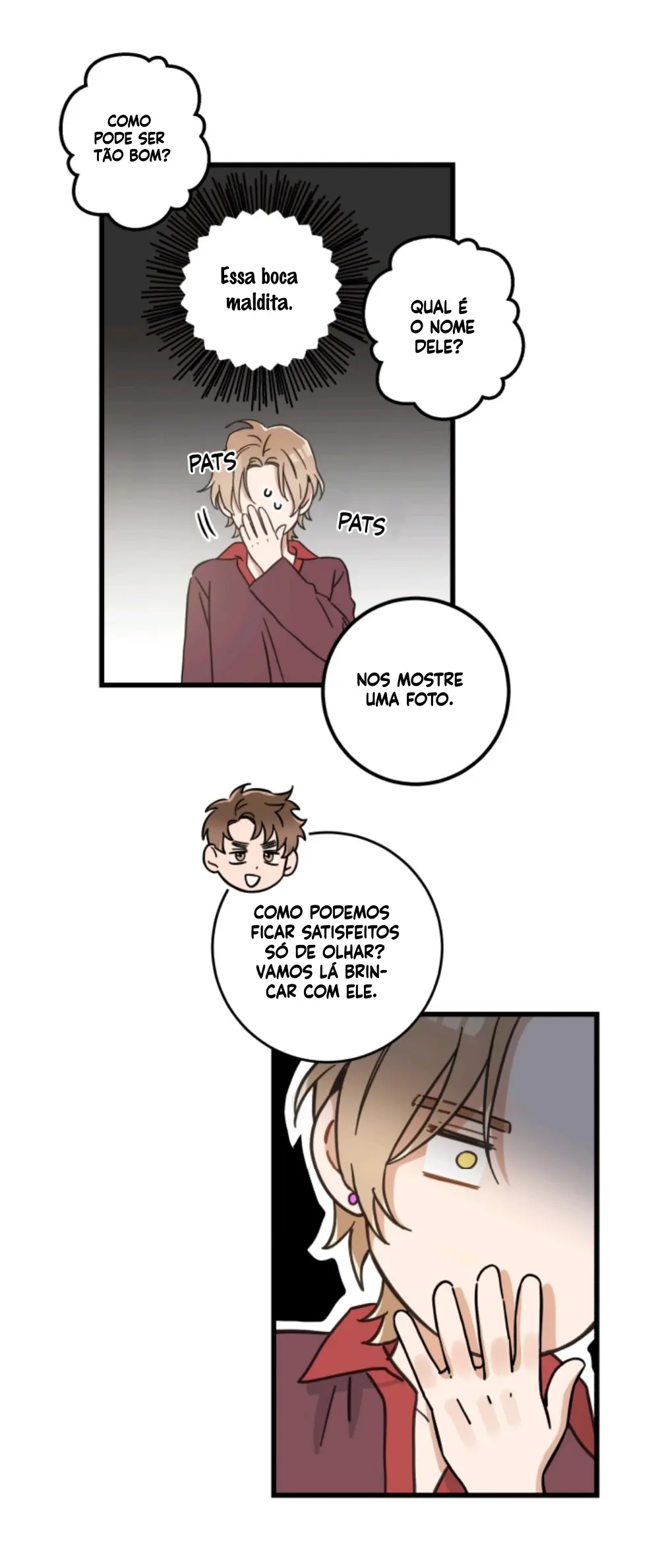 Meu Único Gato – Capítulo 47 Yaoi – Página 26