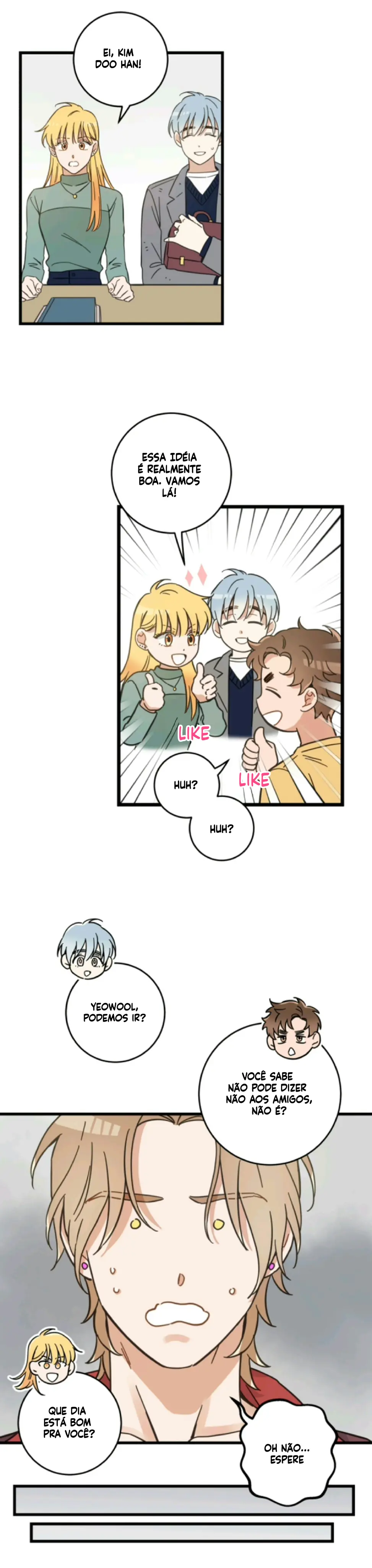 Meu Único Gato – Capítulo 47 Yaoi – Página 27