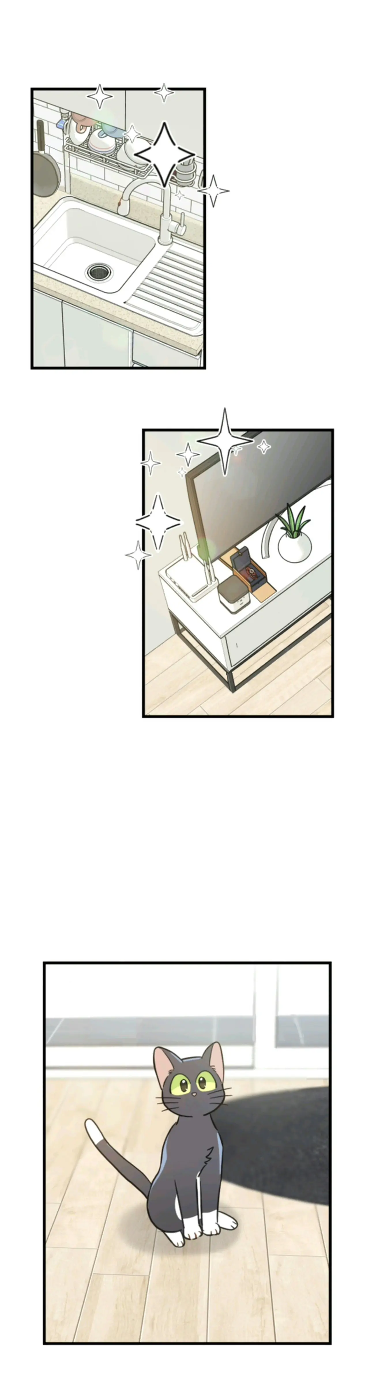 Meu Único Gato – Capítulo 47 Yaoi – Página 28