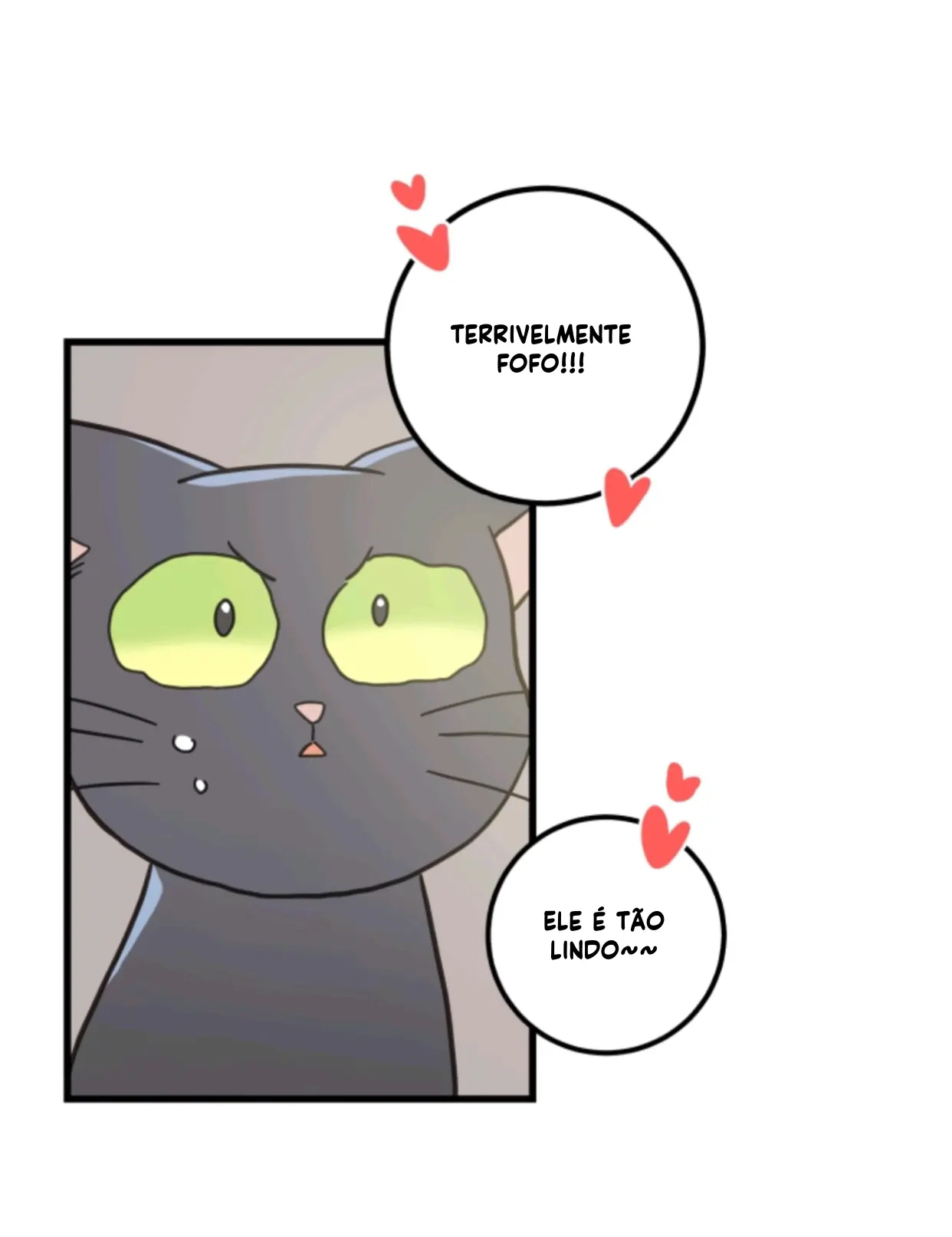 Meu Único Gato – Capítulo 47 Yaoi – Página 35