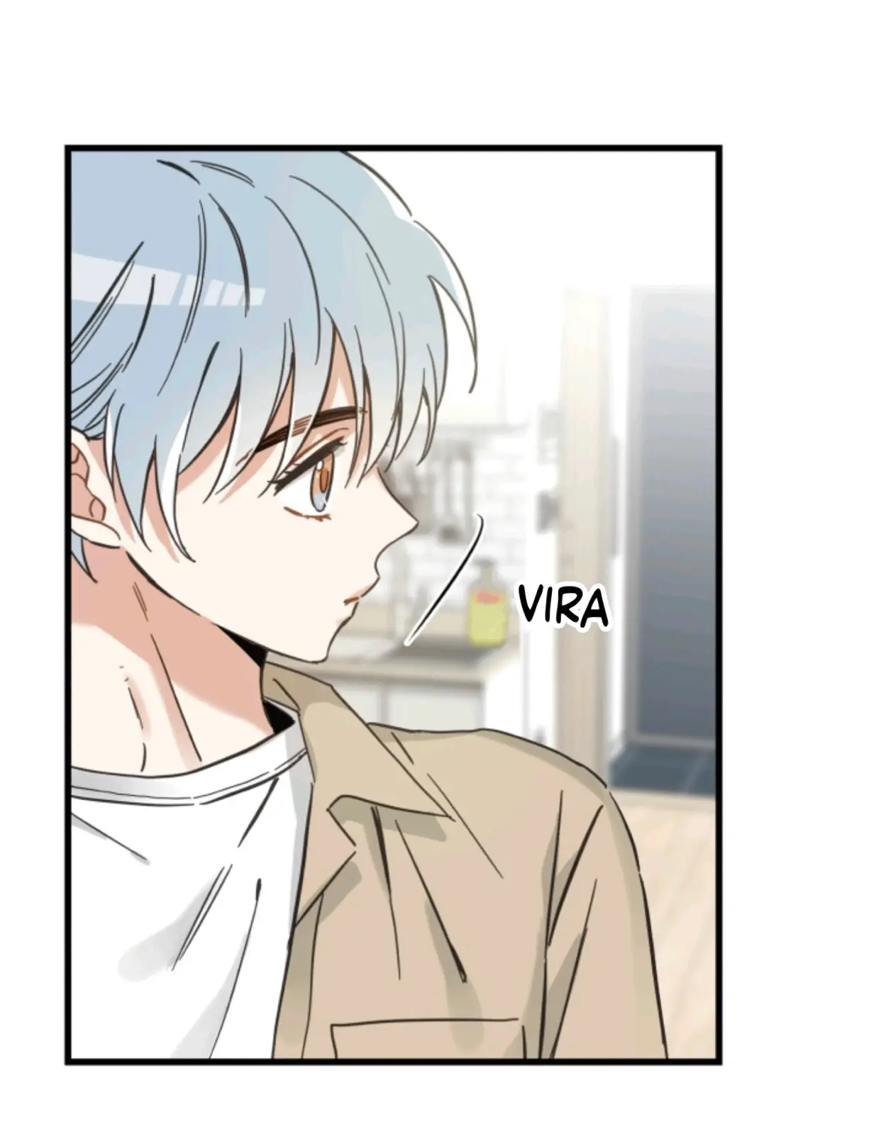 Meu Único Gato – Capítulo 47 Yaoi – Página 38