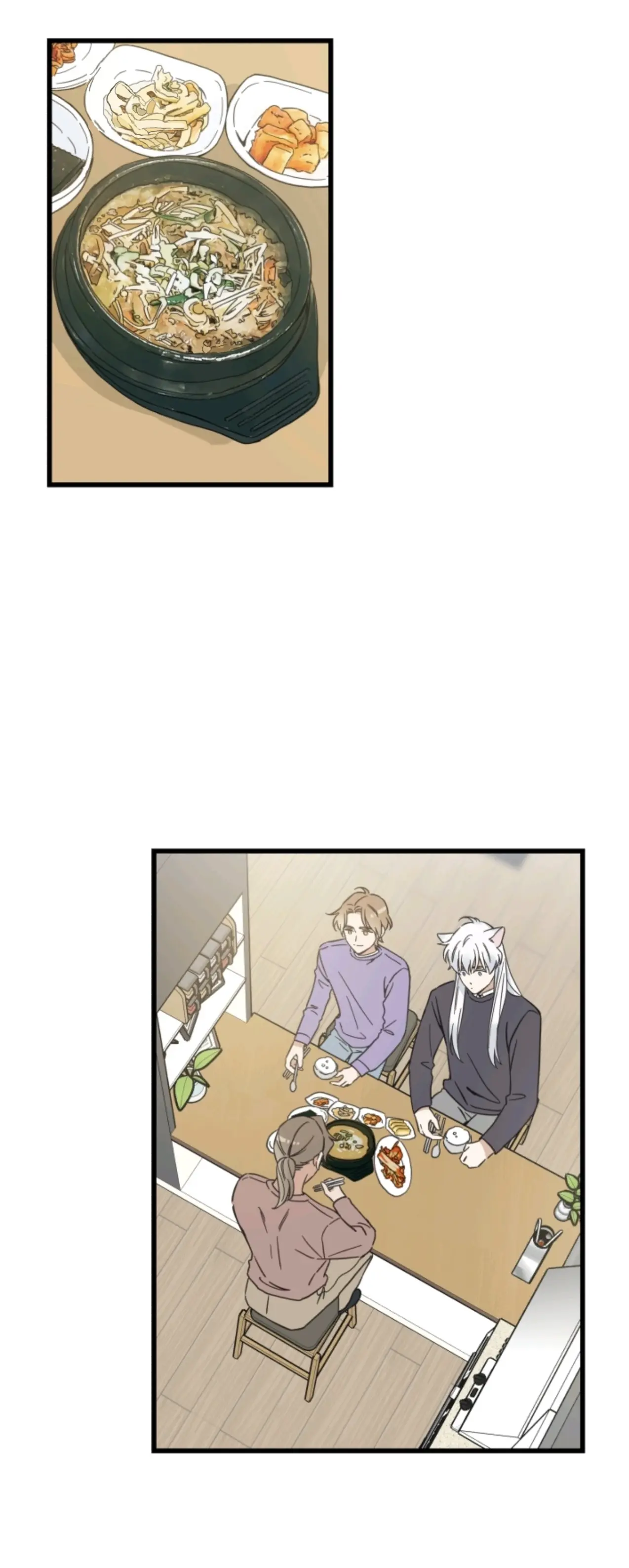 Meu Único Gato – Capítulo 47 Yaoi – Página 4