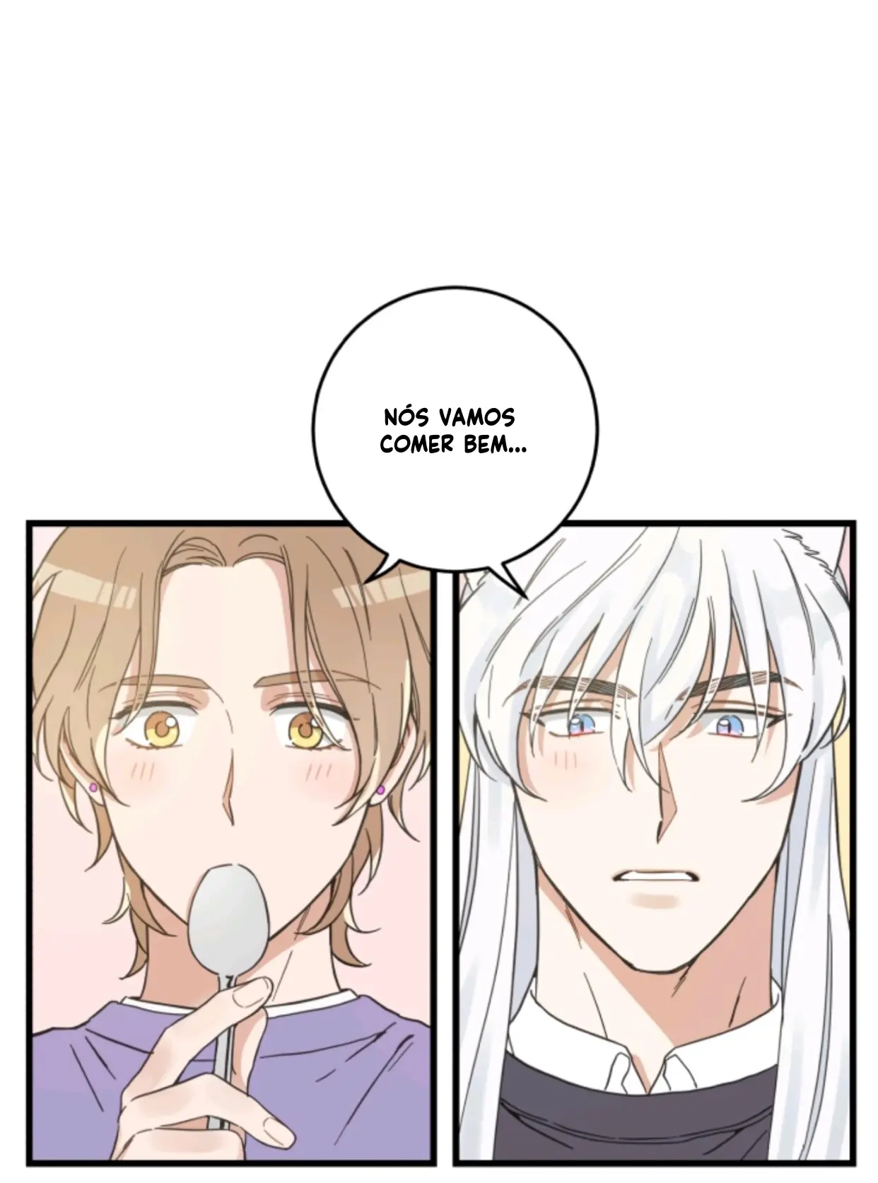 Meu Único Gato – Capítulo 47 Yaoi – Página 5