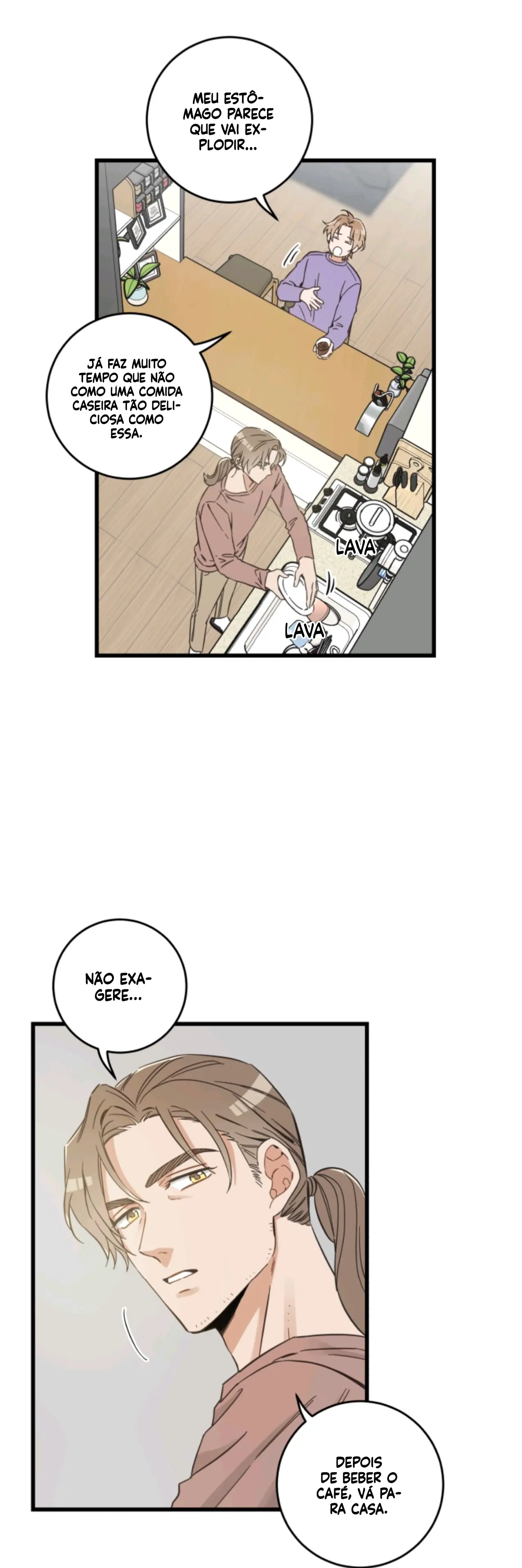 Meu Único Gato – Capítulo 47 Yaoi – Página 8