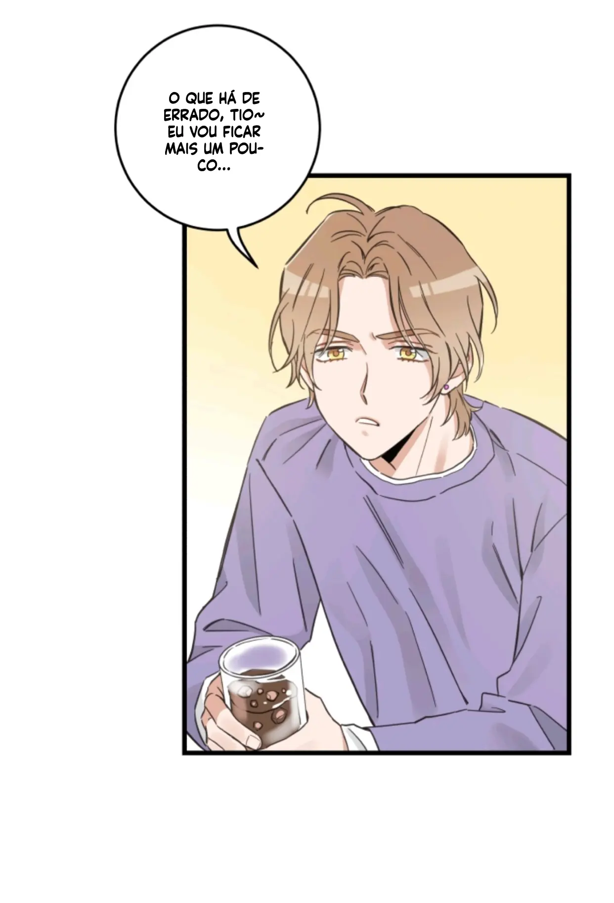 Meu Único Gato – Capítulo 47 Yaoi – Página 9