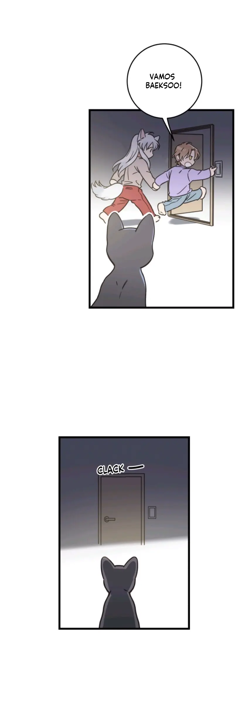 Meu Único Gato – Capítulo 48 Yaoi – Página 14