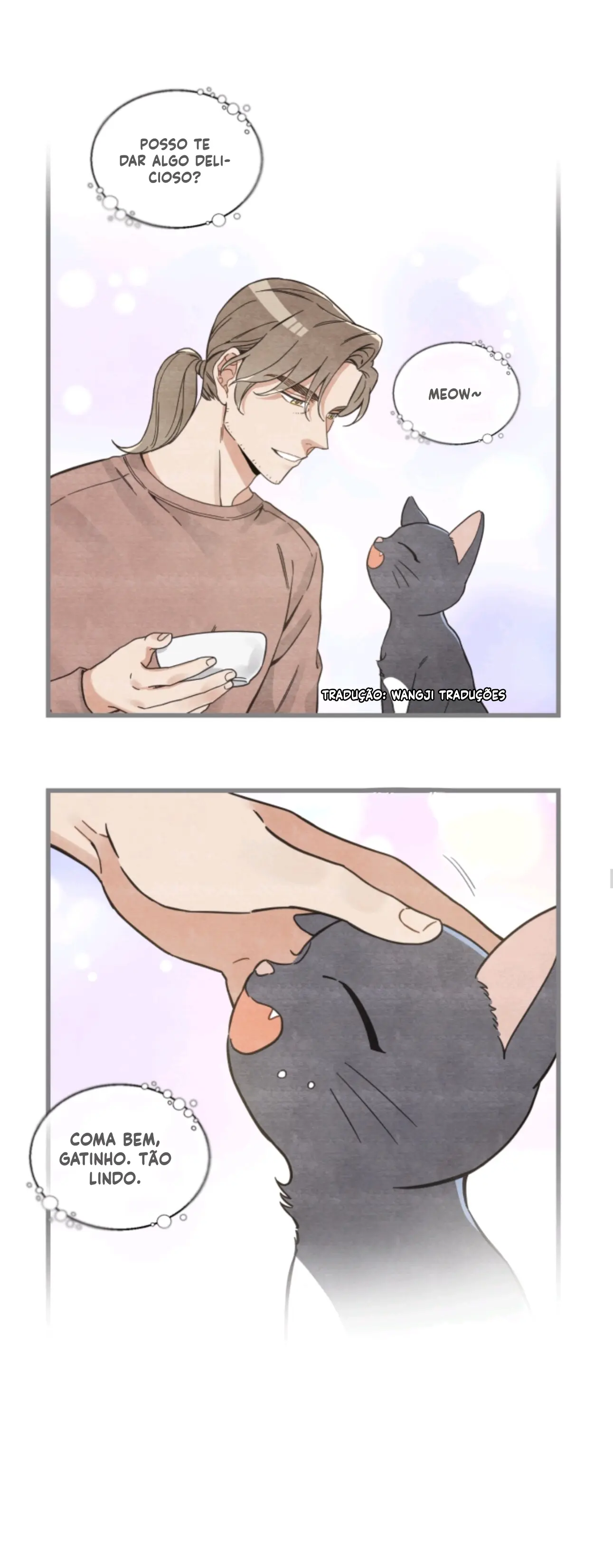 Meu Único Gato – Capítulo 48 Yaoi – Página 18