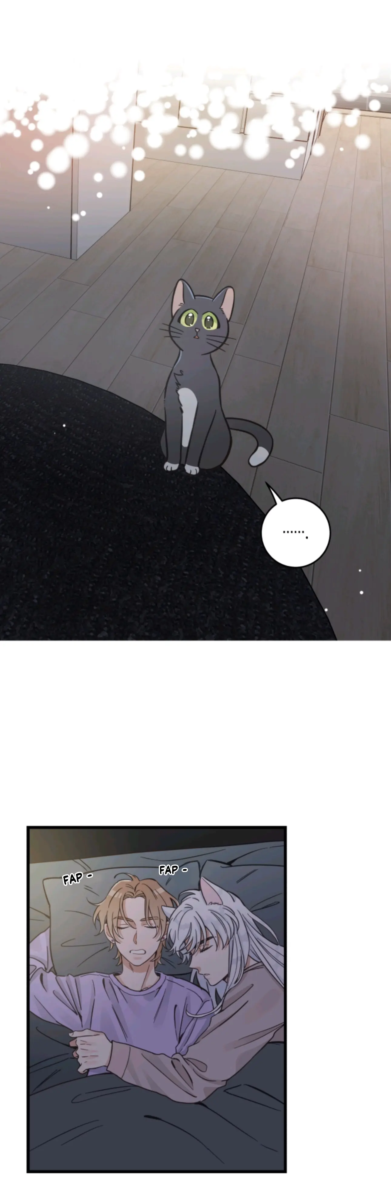 Meu Único Gato – Capítulo 48 Yaoi – Página 19