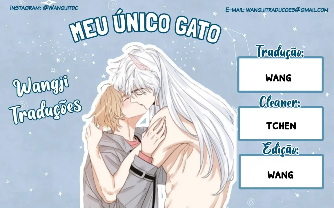 Meu Único Gato – Capítulo 48 Yaoi – Página 2