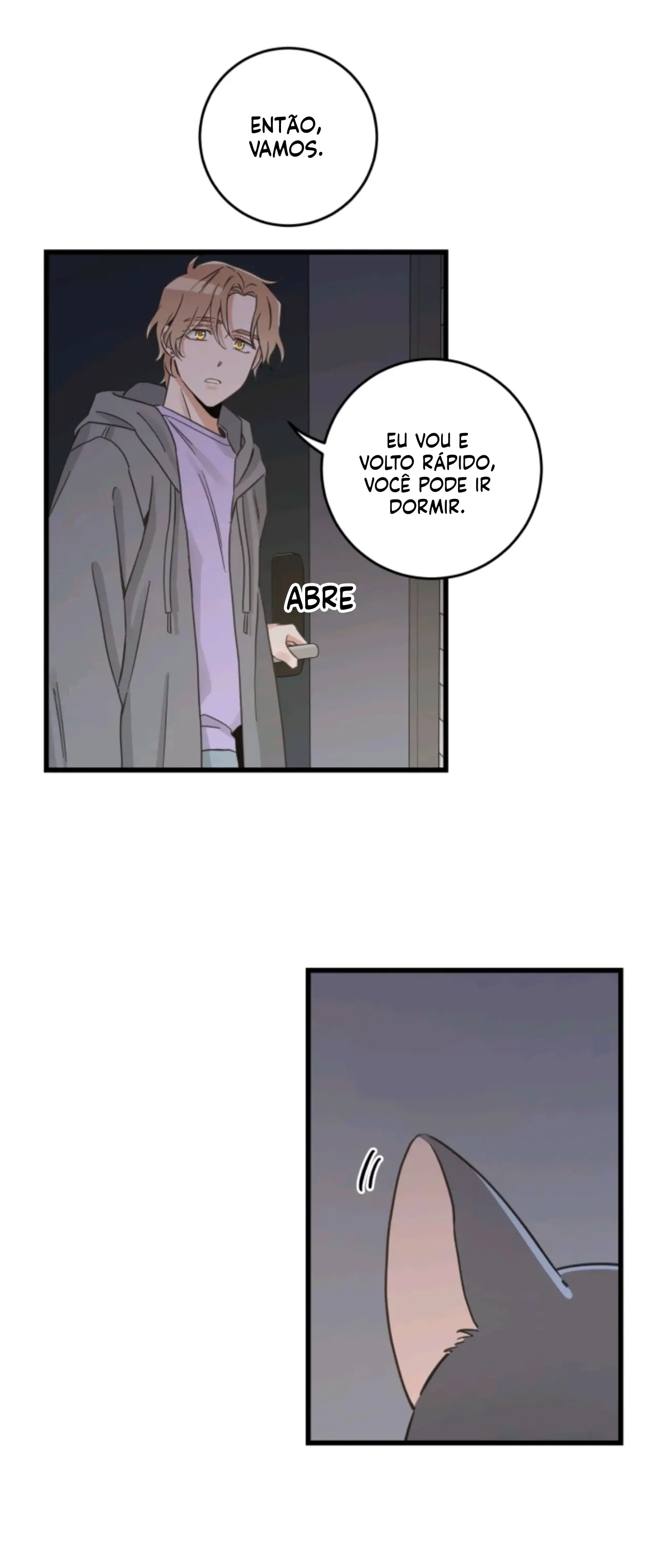 Meu Único Gato – Capítulo 48 Yaoi – Página 25