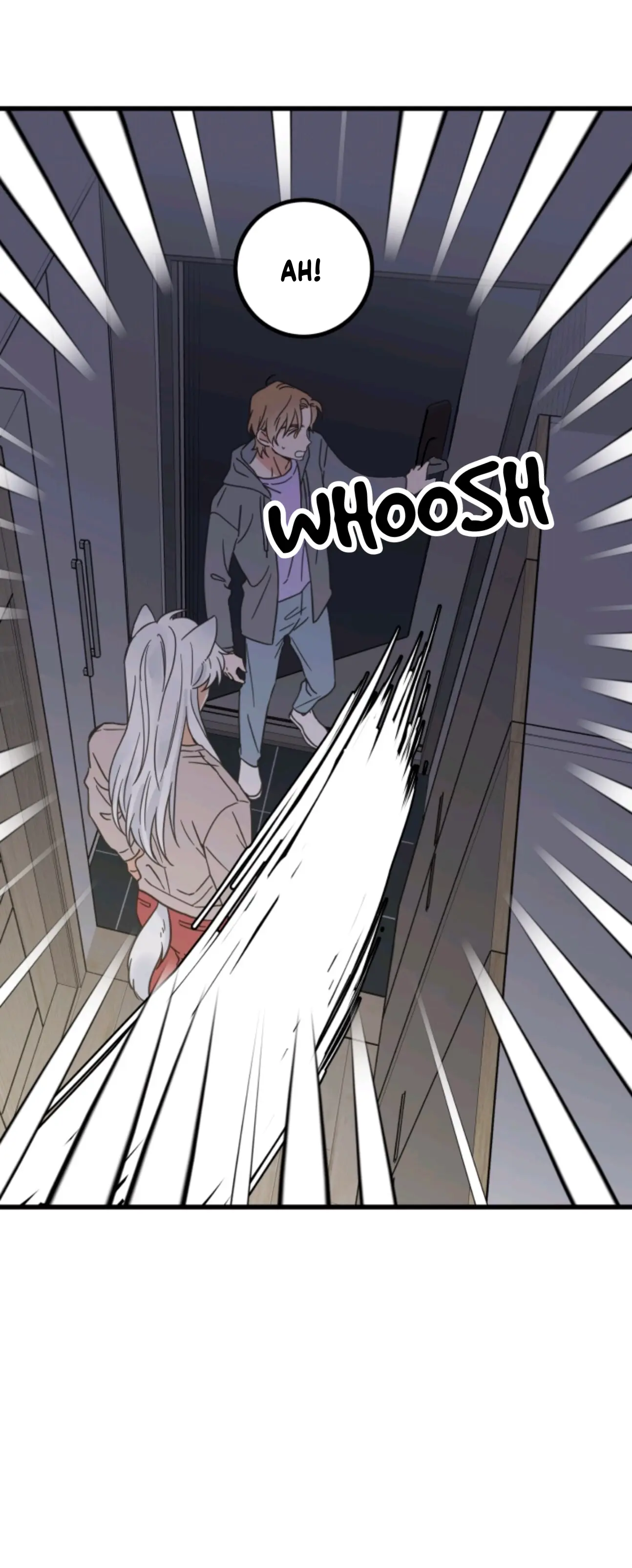 Meu Único Gato – Capítulo 48 Yaoi – Página 26