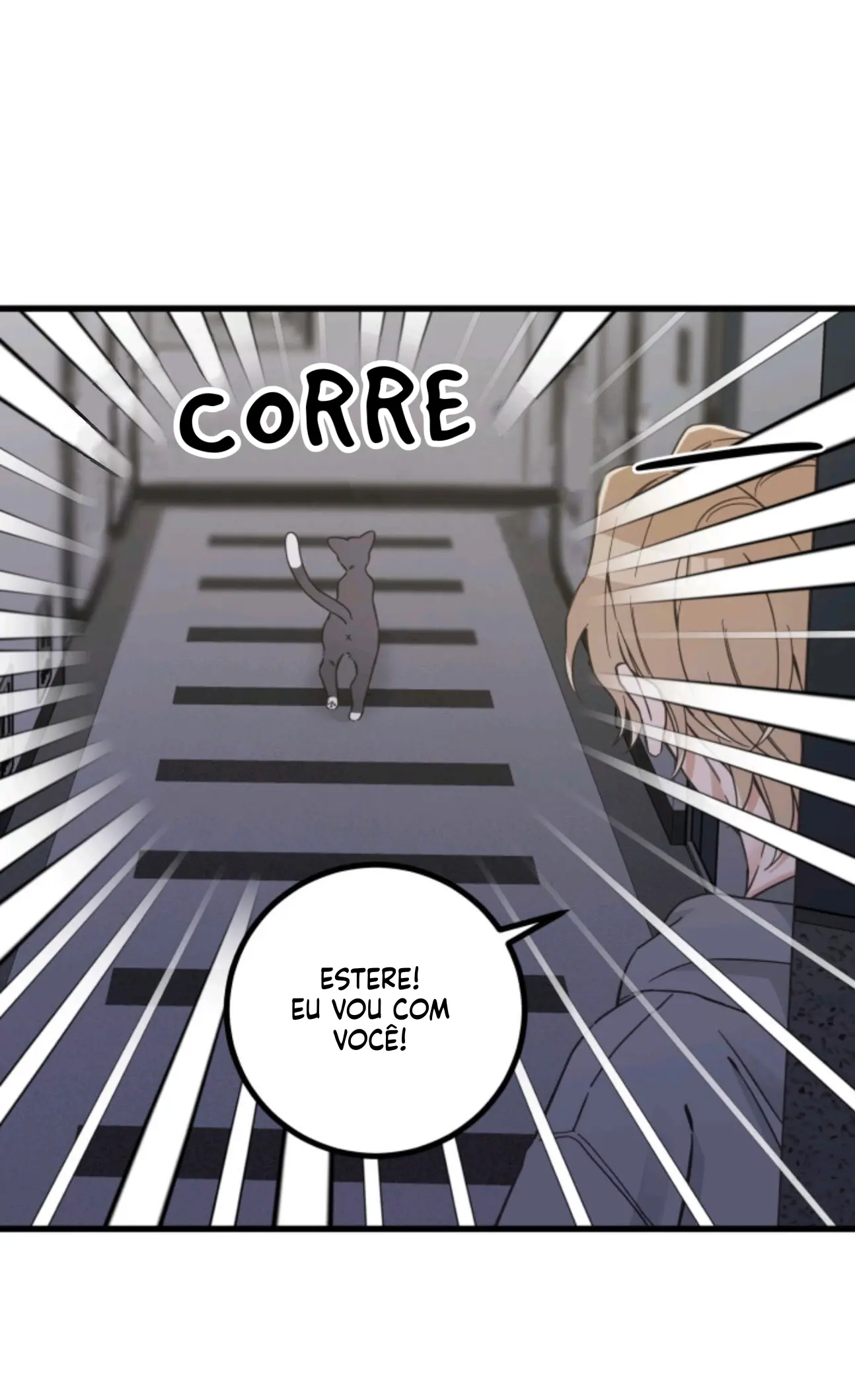 Meu Único Gato – Capítulo 48 Yaoi – Página 27