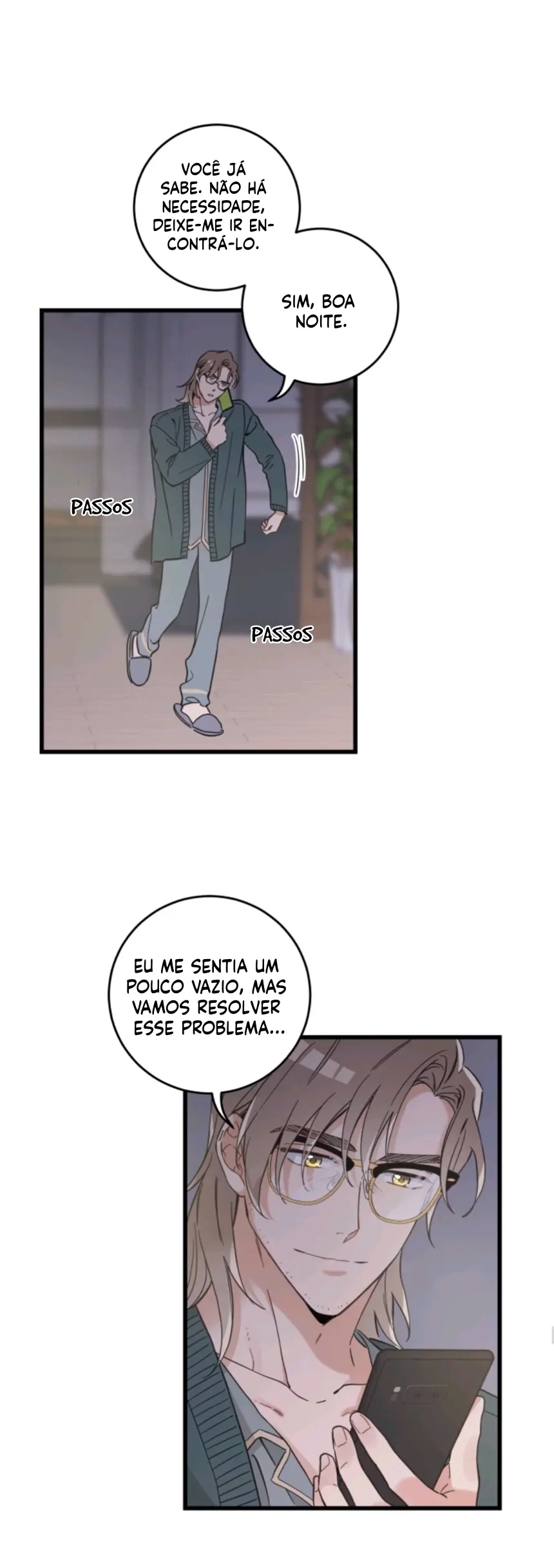 Meu Único Gato – Capítulo 48 Yaoi – Página 31