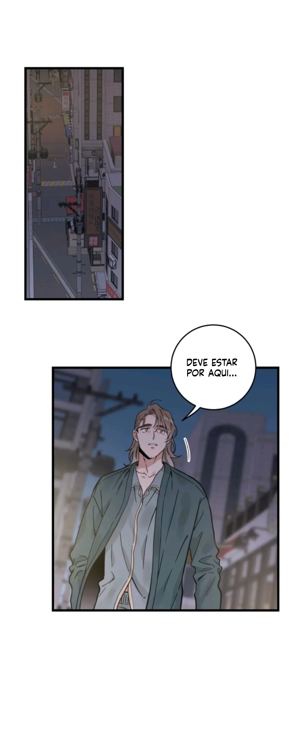 Meu Único Gato – Capítulo 48 Yaoi – Página 32