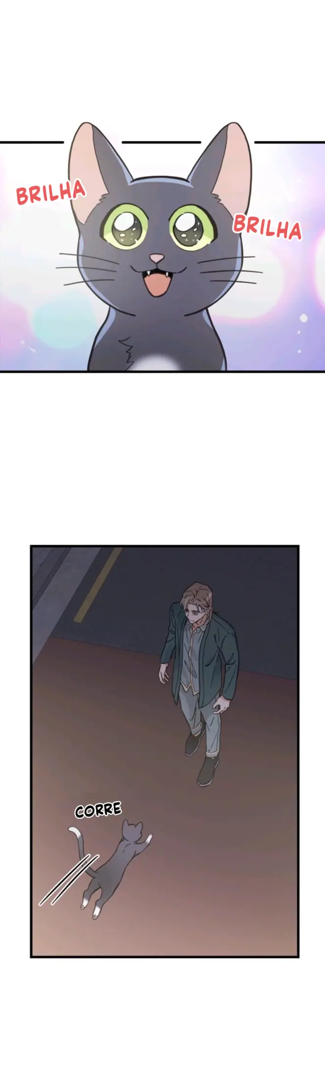 Meu Único Gato – Capítulo 48 Yaoi – Página 34