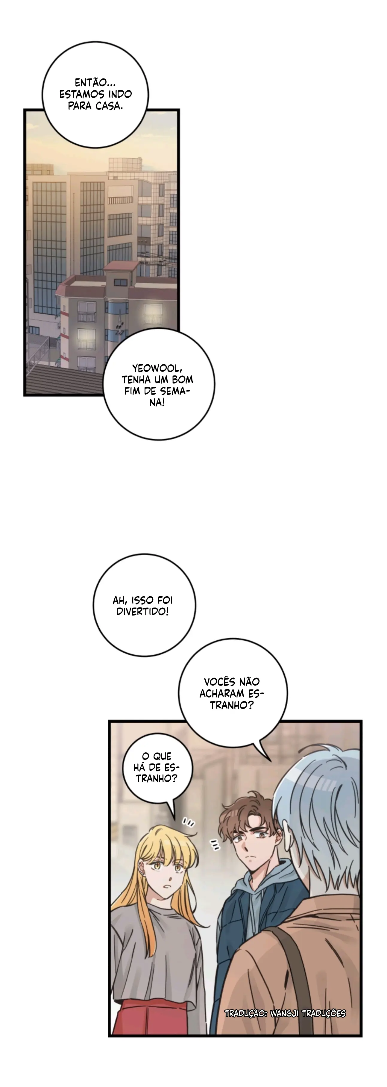 Meu Único Gato – Capítulo 48 Yaoi – Página 4