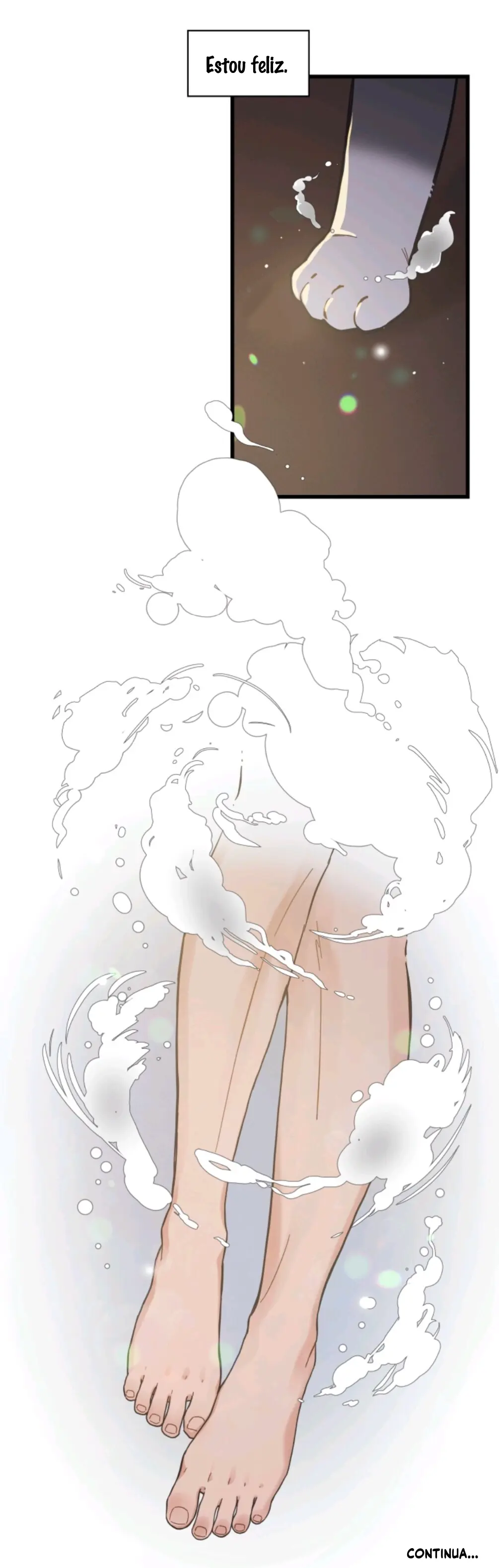 Meu Único Gato – Capítulo 48 Yaoi – Página 41