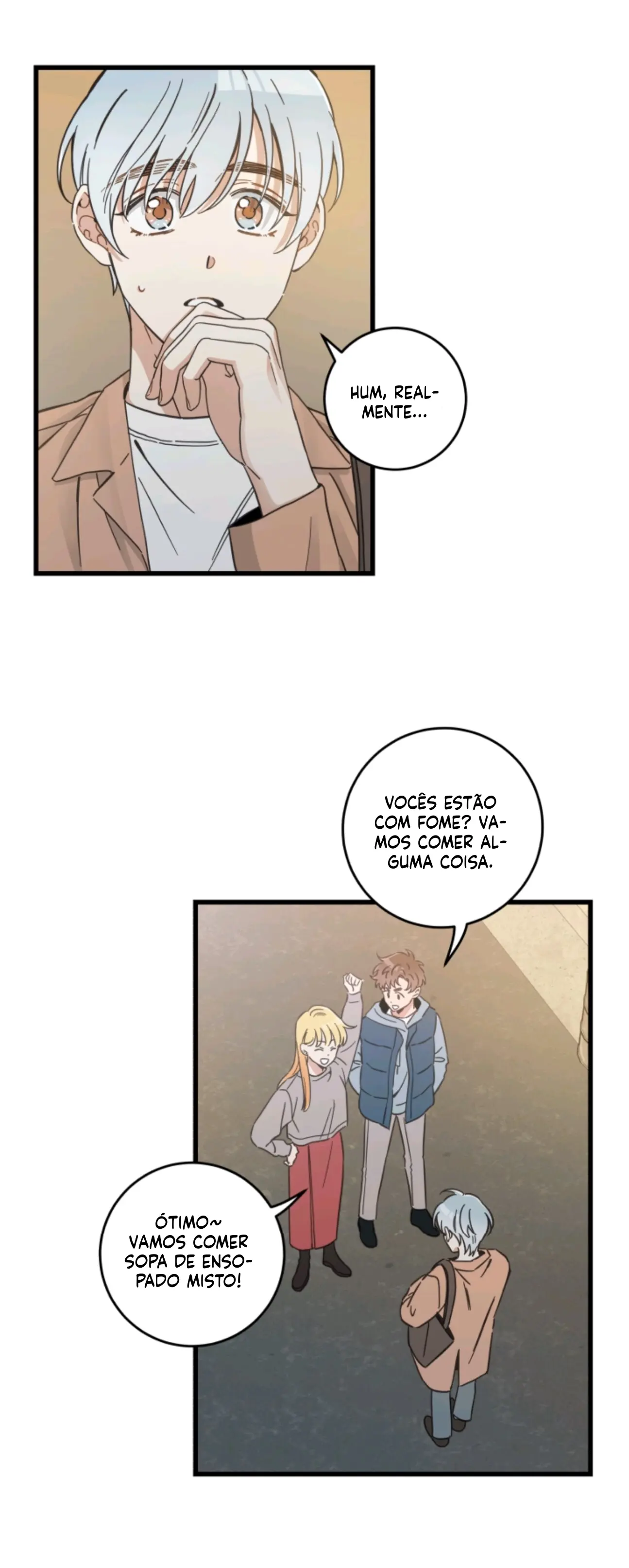 Meu Único Gato – Capítulo 48 Yaoi – Página 6