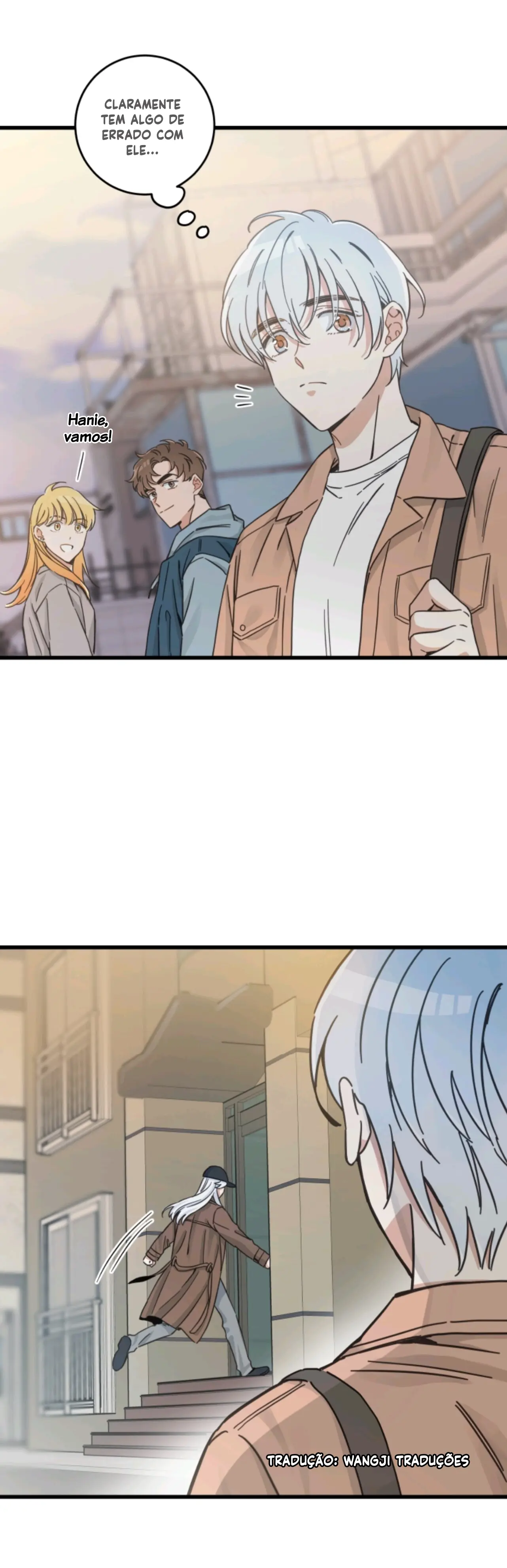 Meu Único Gato – Capítulo 48 Yaoi – Página 7