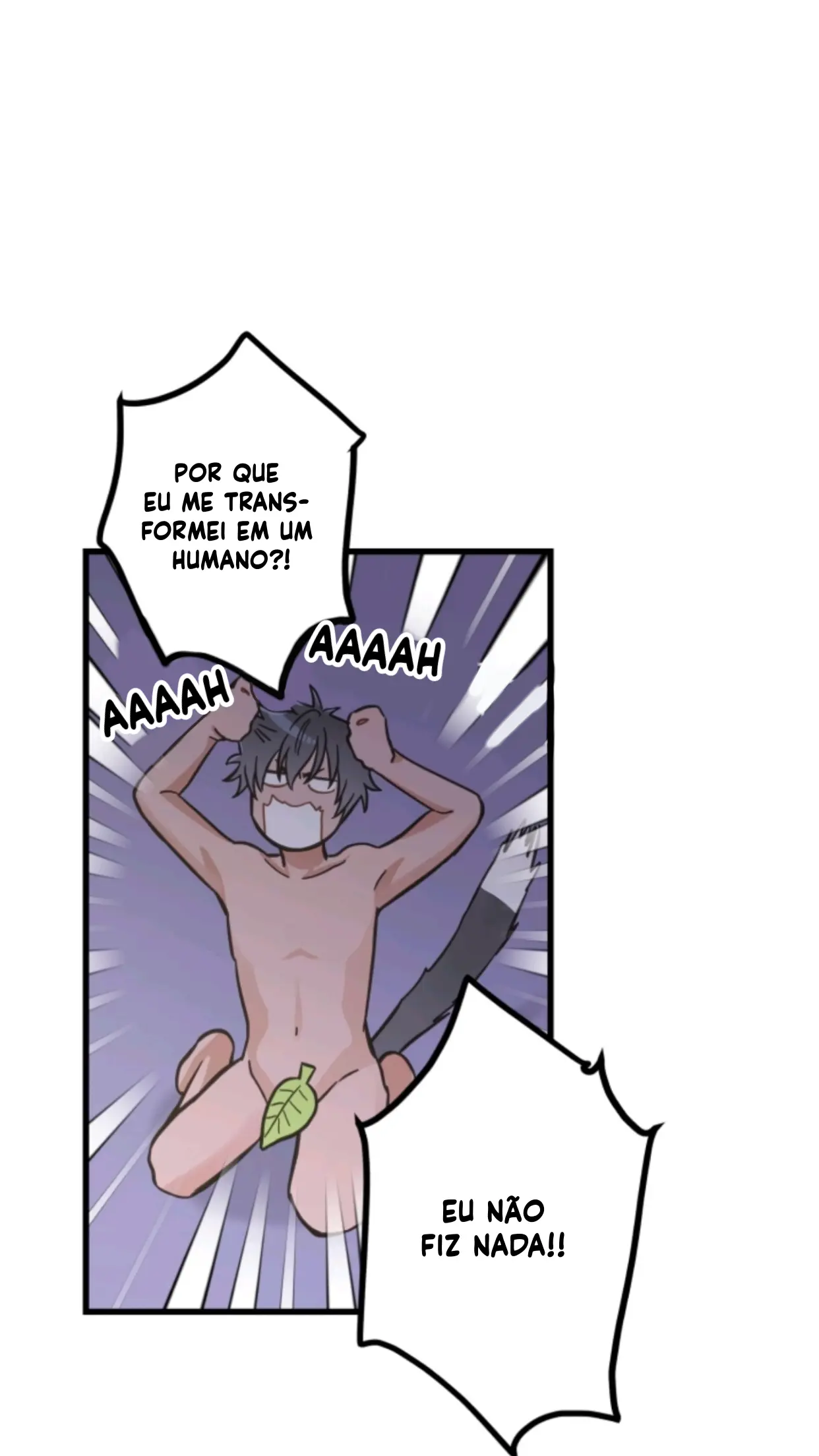 Meu Único Gato – Capítulo 49 Yaoi – Página 12