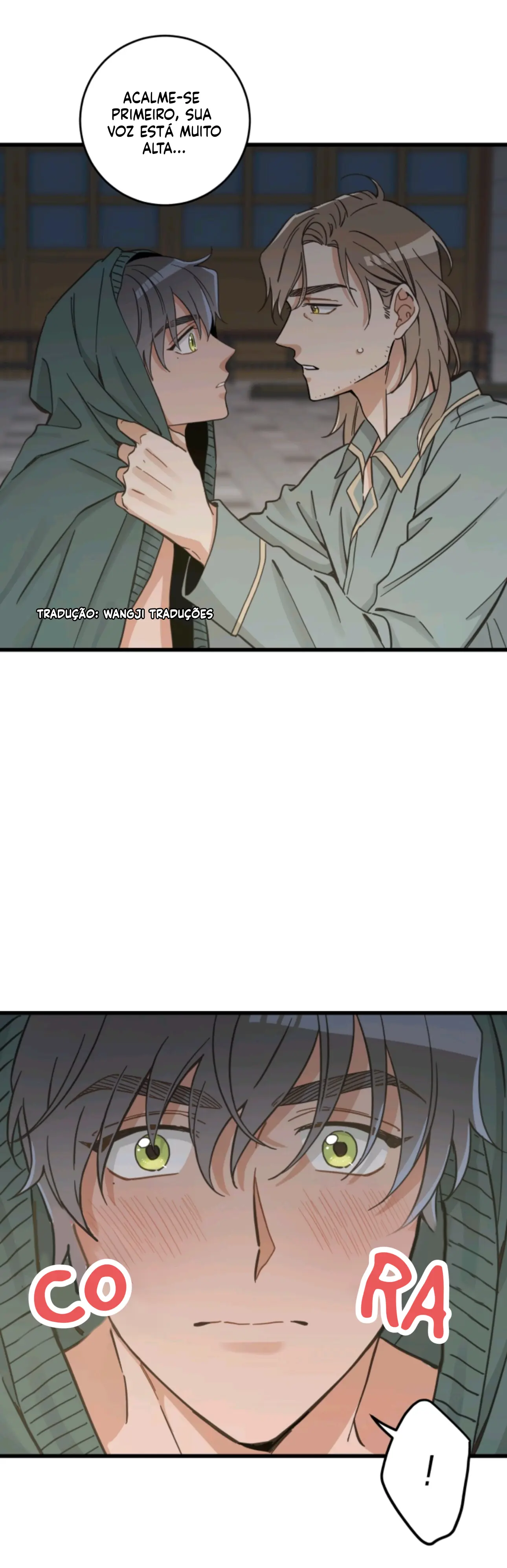 Meu Único Gato – Capítulo 49 Yaoi – Página 14