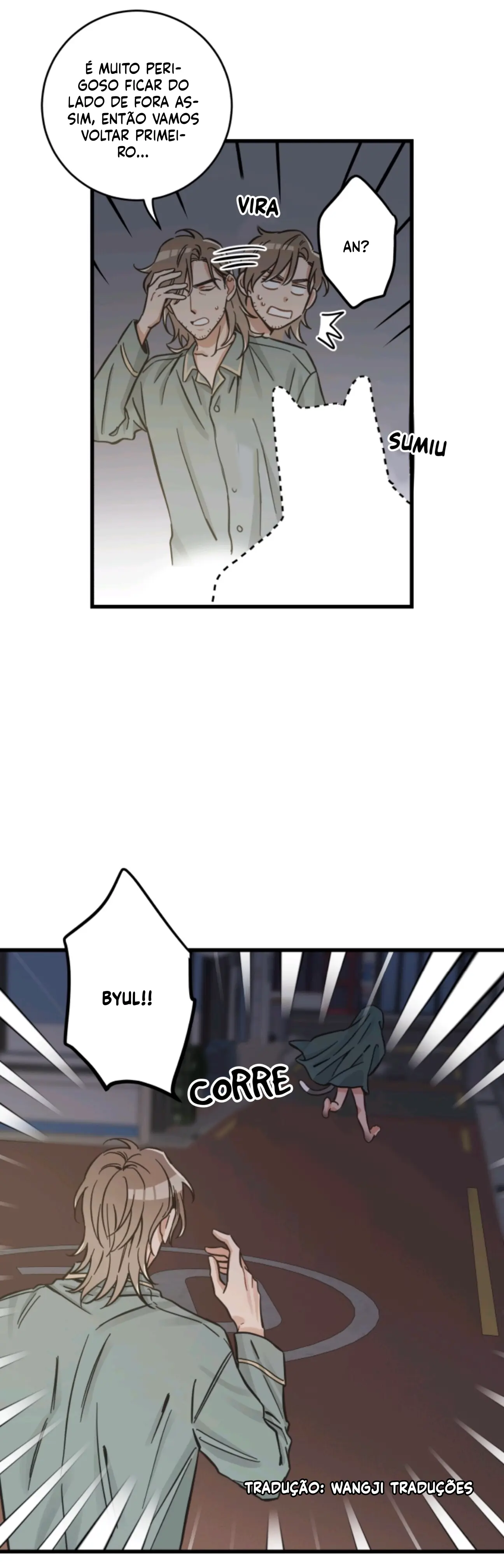 Meu Único Gato – Capítulo 49 Yaoi – Página 15