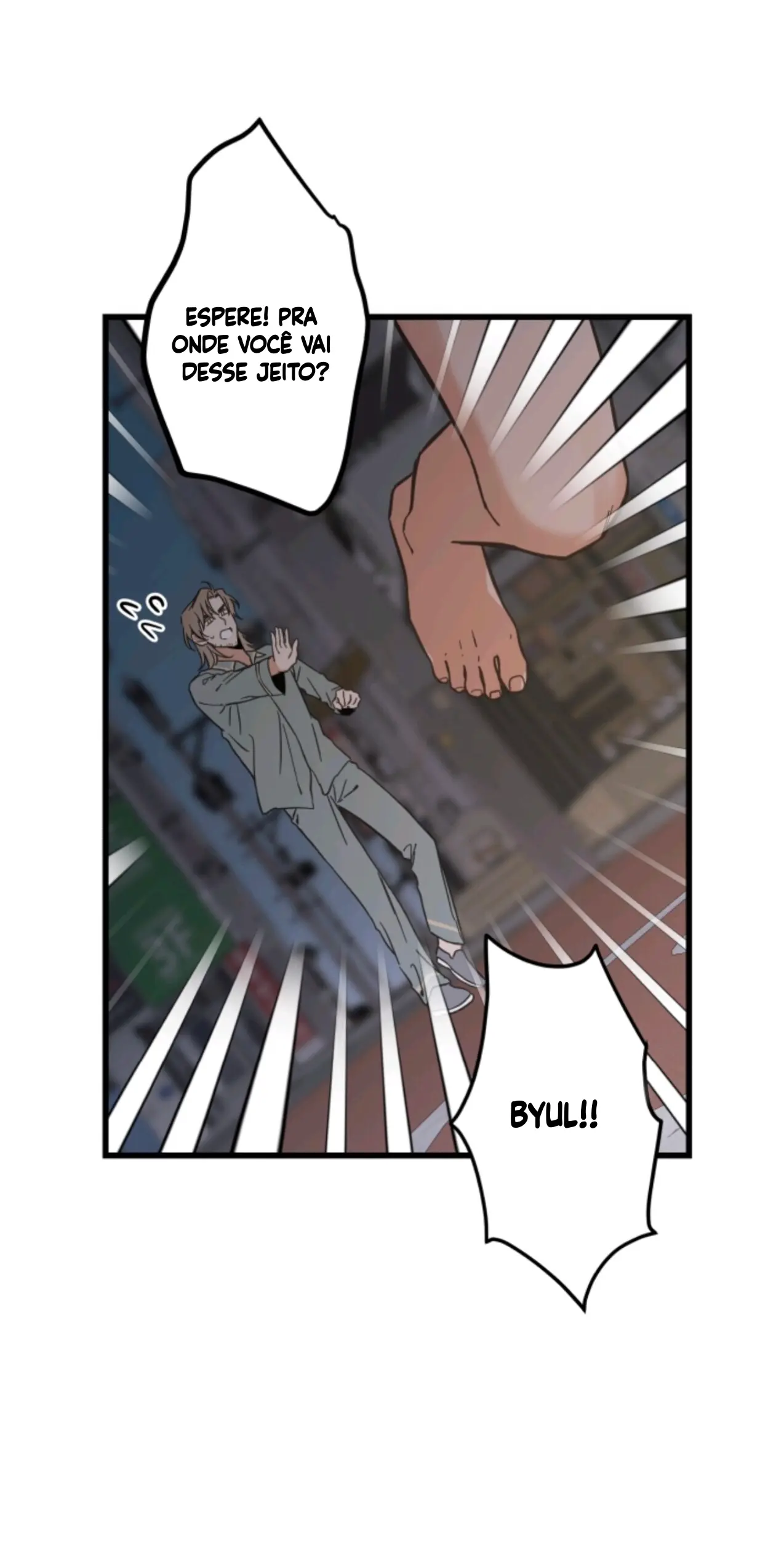 Meu Único Gato – Capítulo 49 Yaoi – Página 16