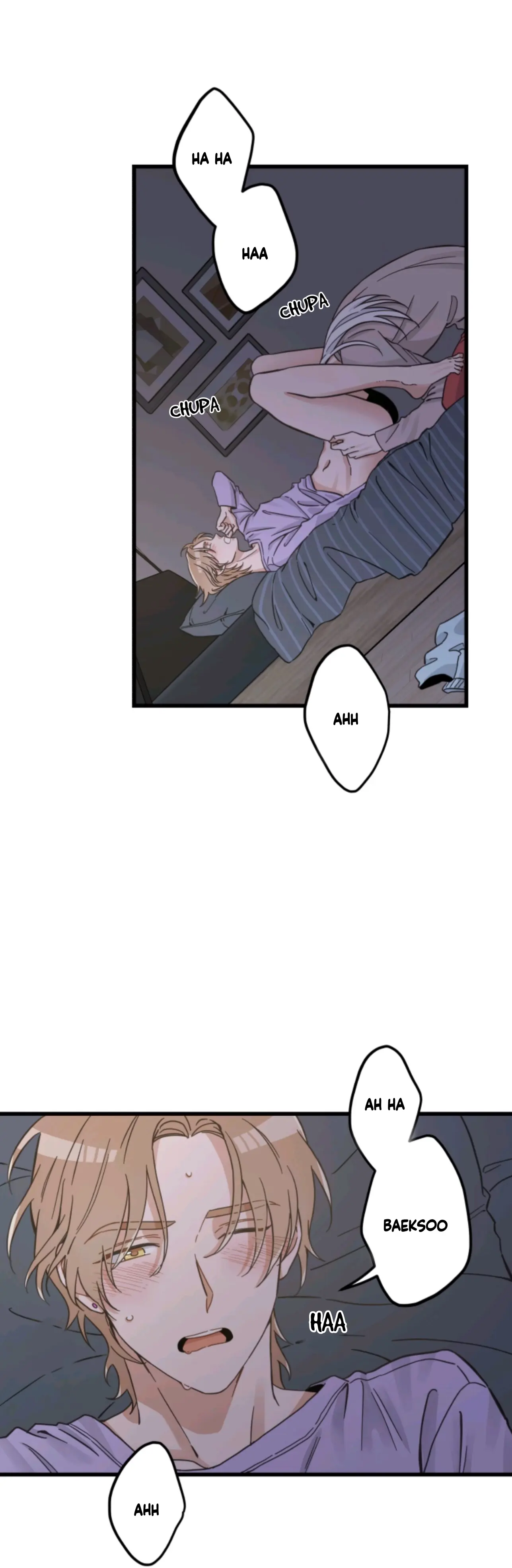 Meu Único Gato – Capítulo 49 Yaoi – Página 18