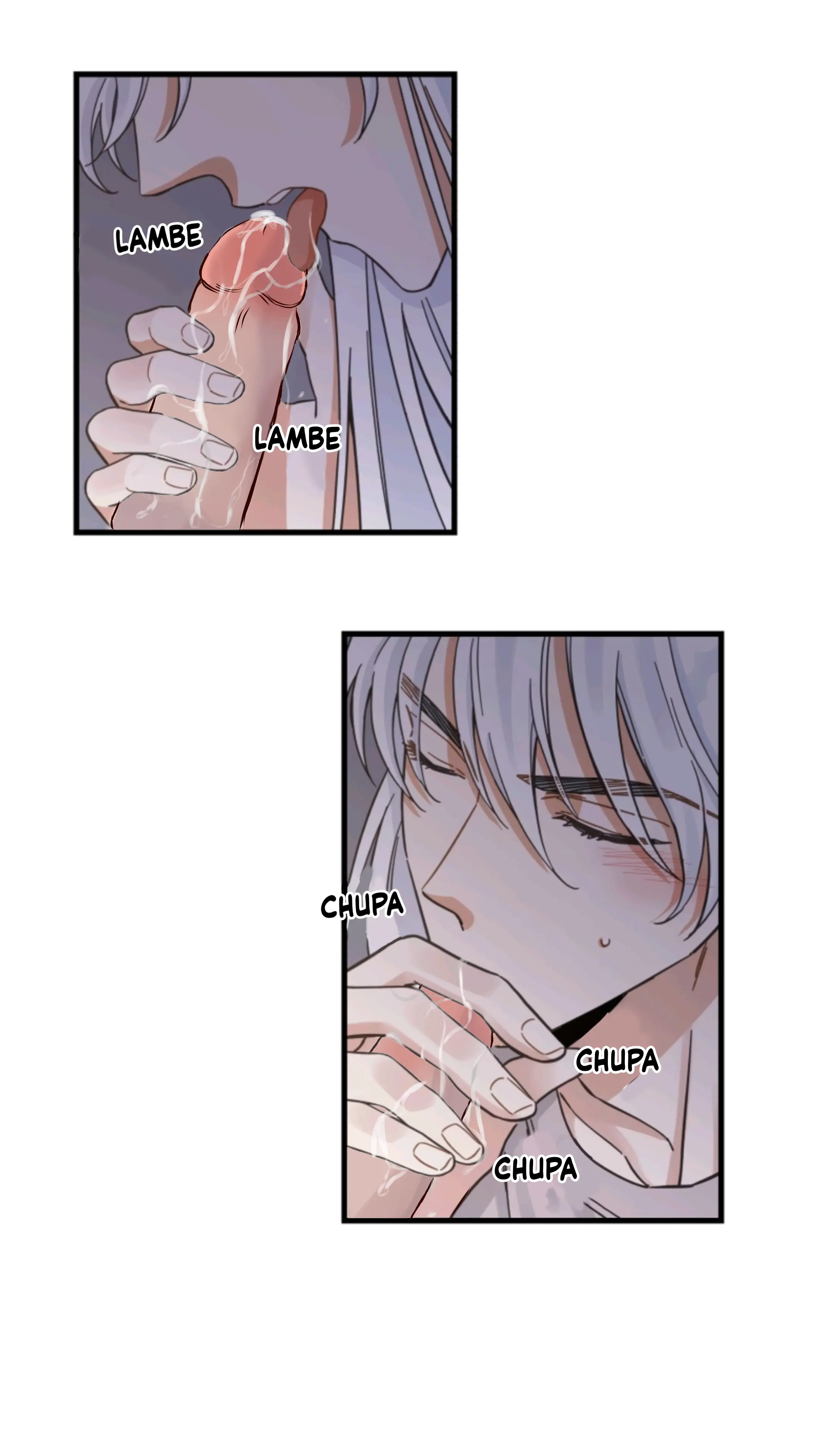 Meu Único Gato – Capítulo 49 Yaoi – Página 19