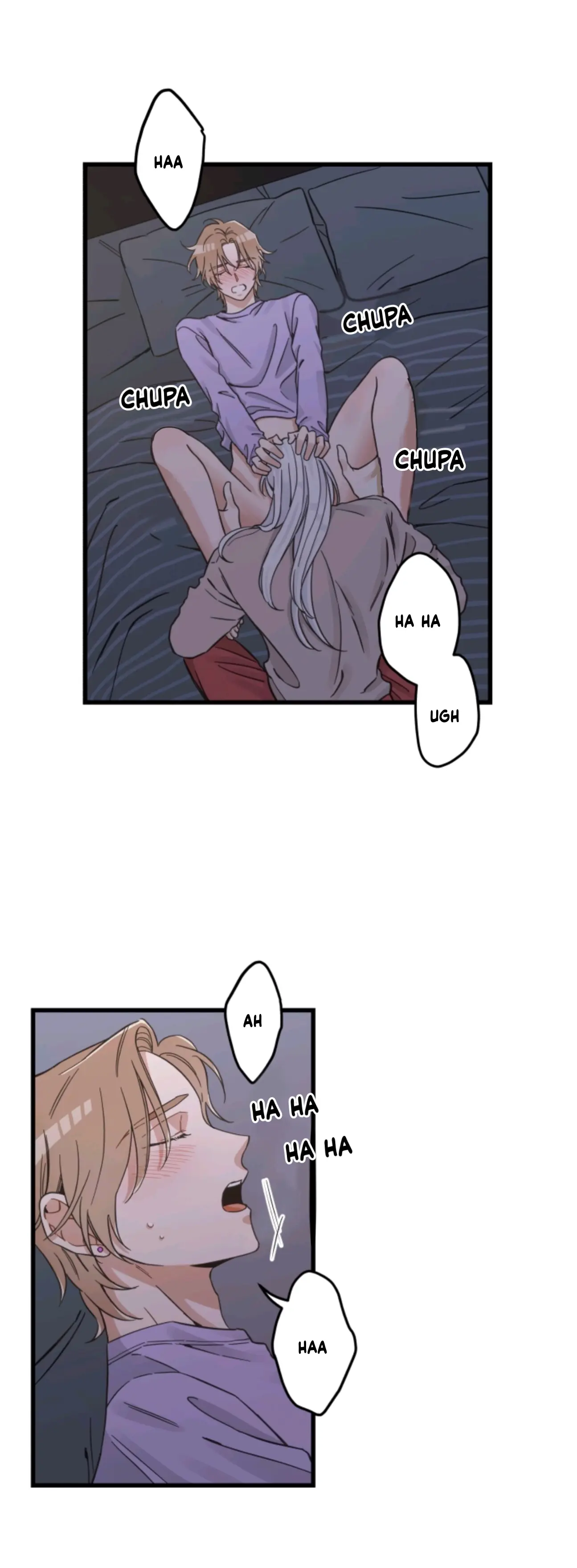 Meu Único Gato – Capítulo 49 Yaoi – Página 20