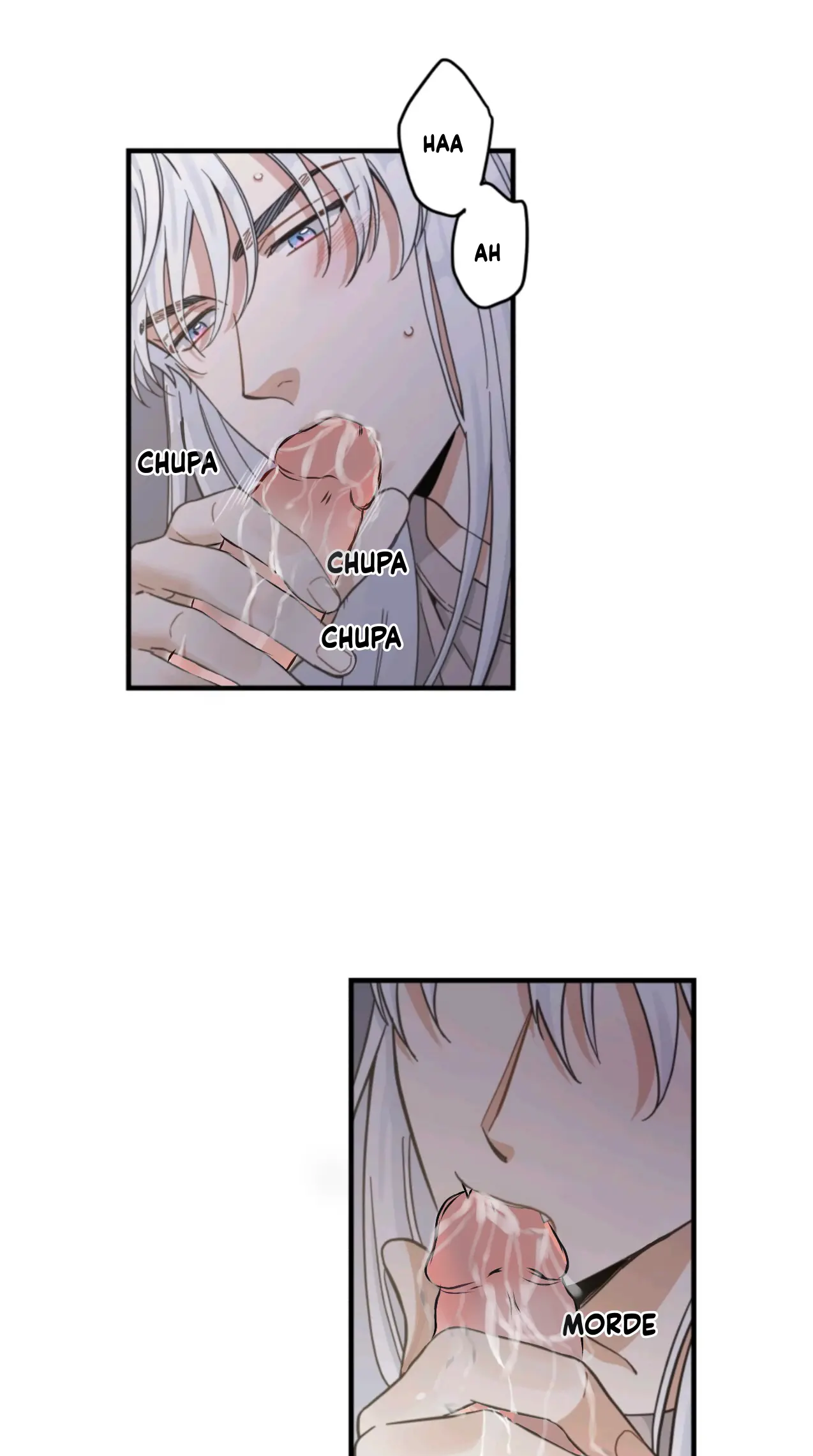 Meu Único Gato – Capítulo 49 Yaoi – Página 21