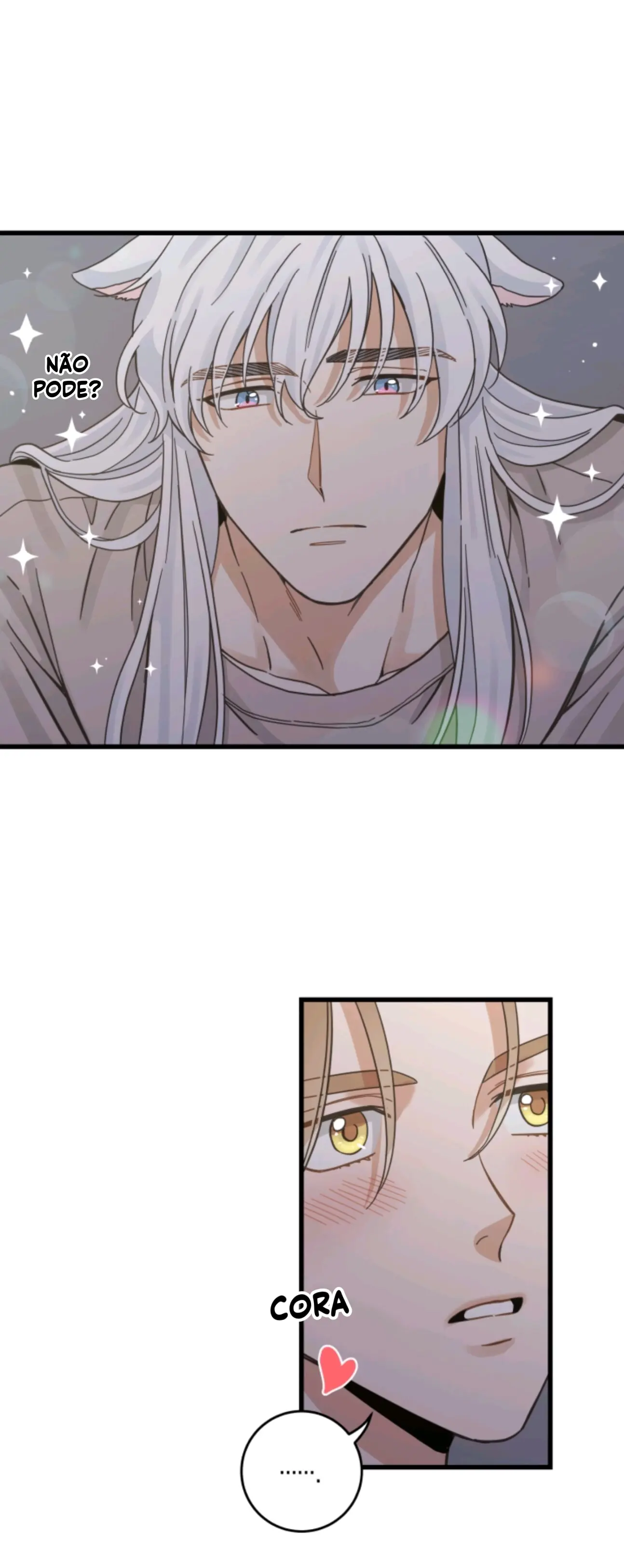 Meu Único Gato – Capítulo 49 Yaoi – Página 26