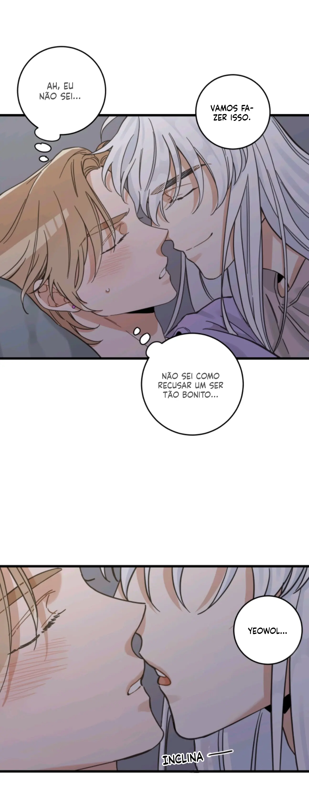 Meu Único Gato – Capítulo 49 Yaoi – Página 27