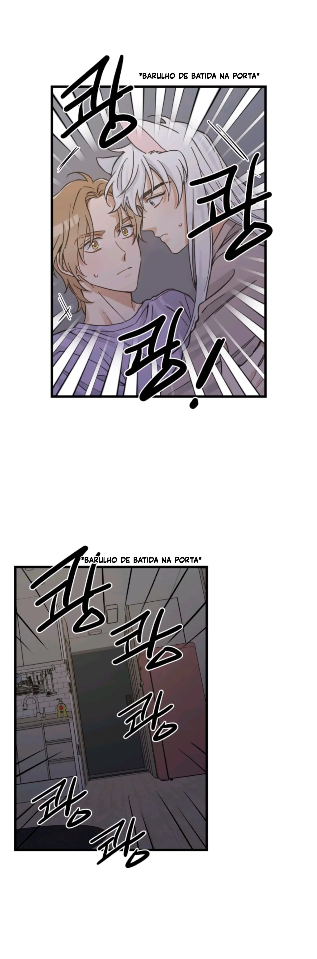 Meu Único Gato – Capítulo 49 Yaoi – Página 28