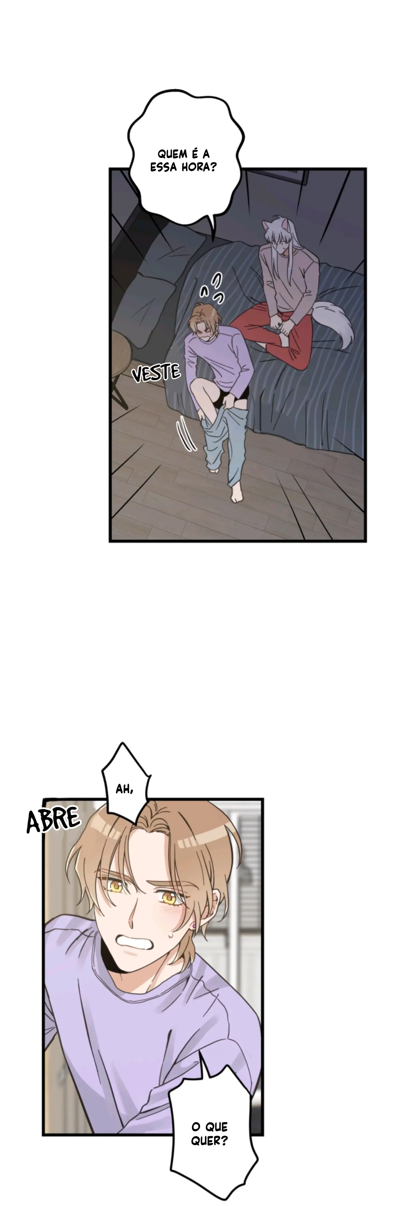 Meu Único Gato – Capítulo 49 Yaoi – Página 29