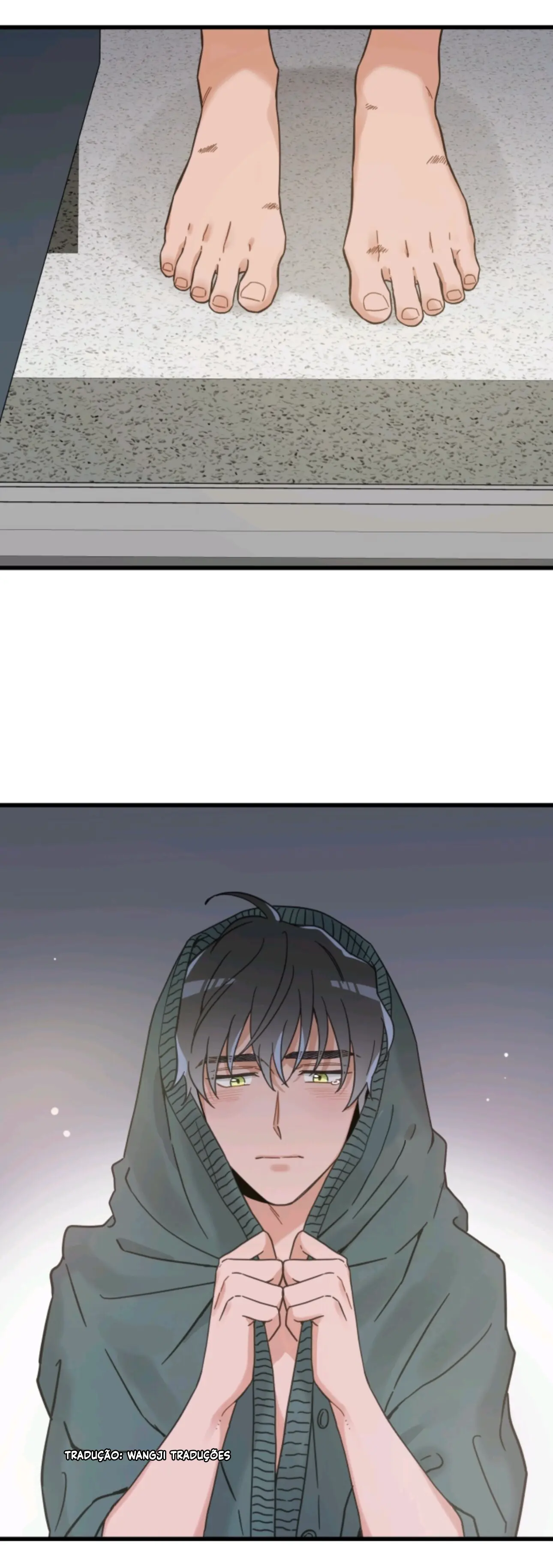 Meu Único Gato – Capítulo 49 Yaoi – Página 30