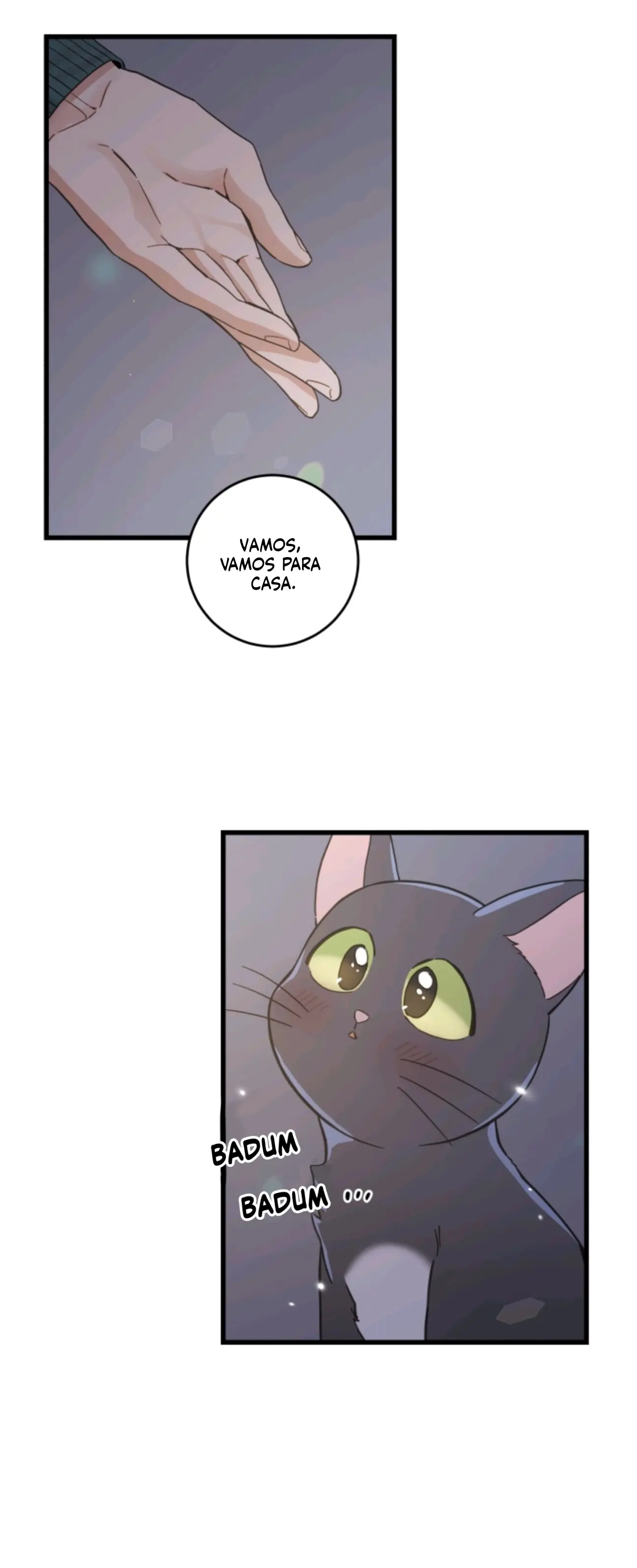 Meu Único Gato – Capítulo 49 Yaoi – Página 4