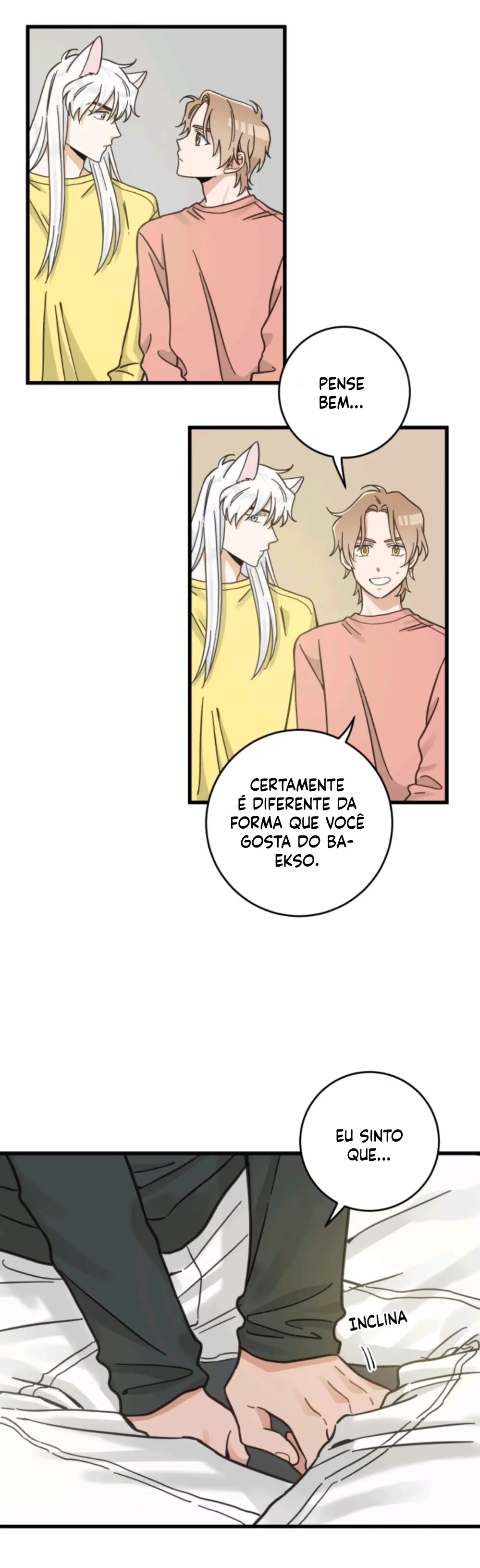 Meu Único Gato – Capítulo 50 Yaoi – Página 13