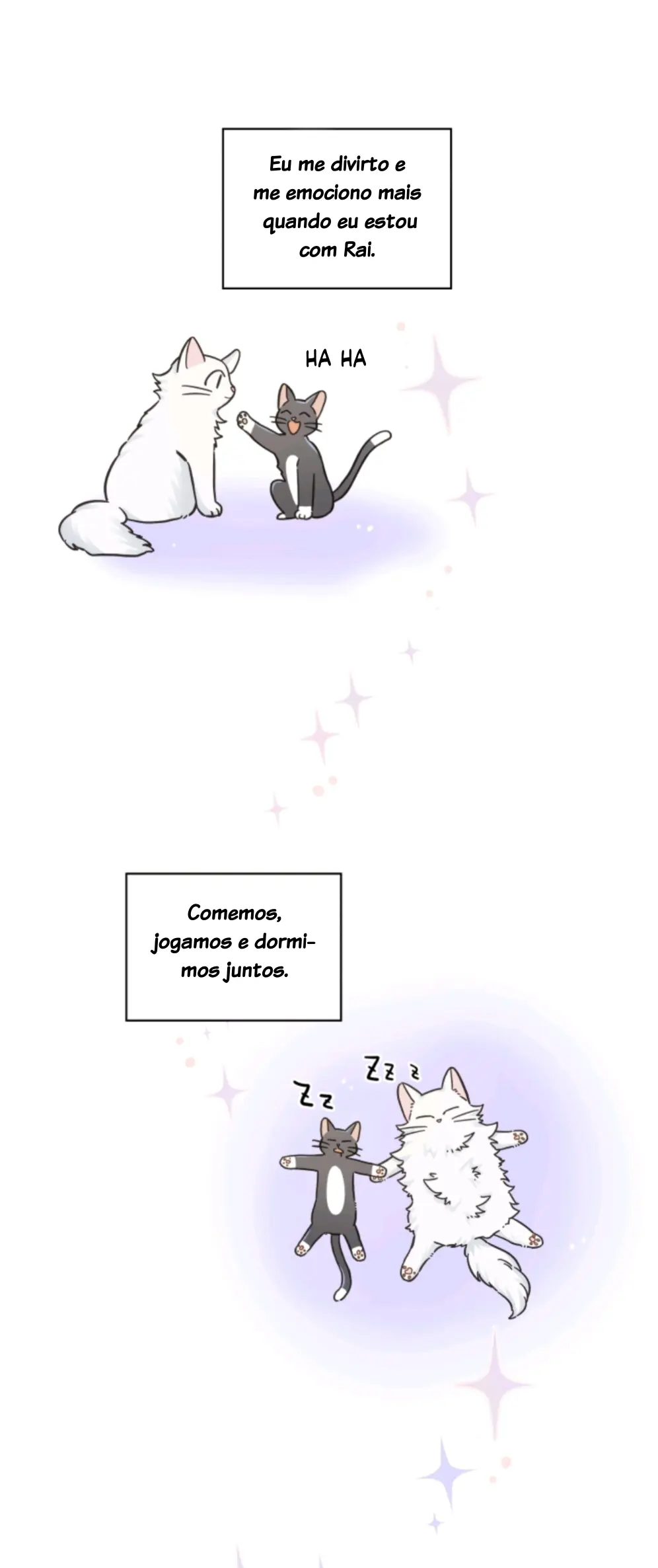 Meu Único Gato – Capítulo 50 Yaoi – Página 14